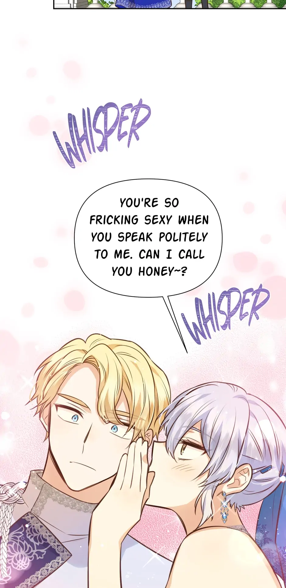 Side Characters Deserve Love Too Chapter 65 - page 5