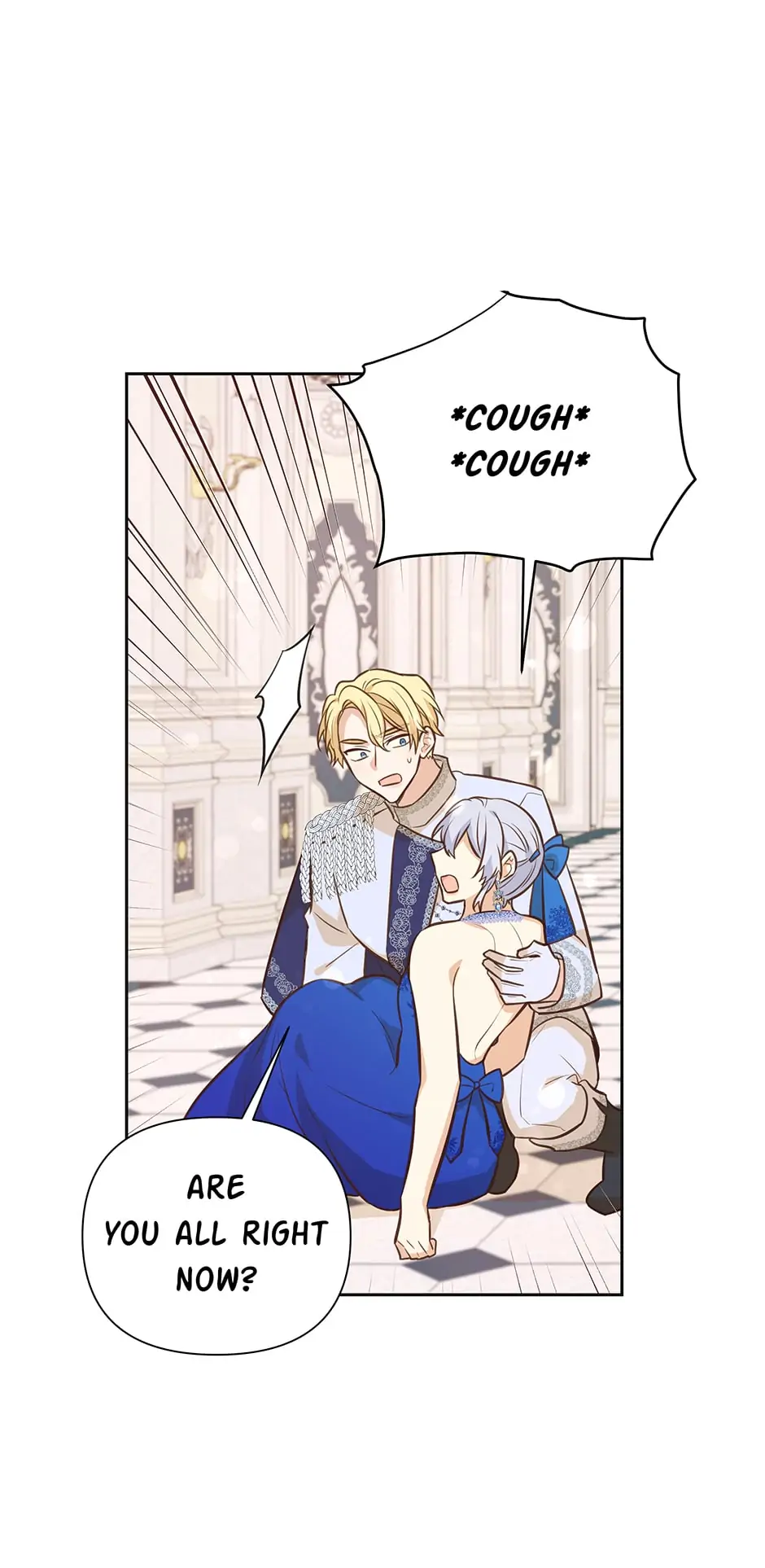 Side Characters Deserve Love Too Chapter 65 - page 60