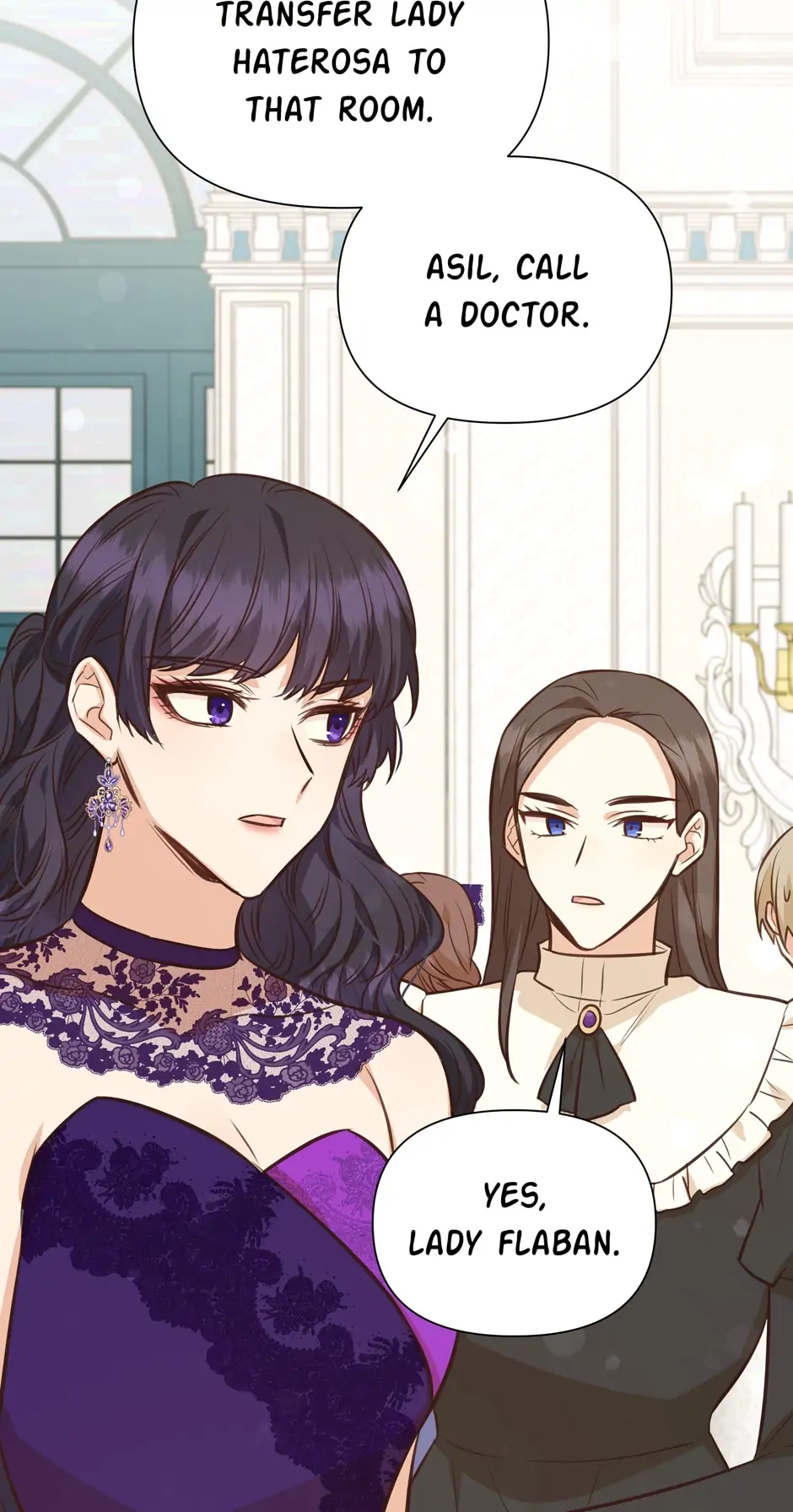 Side Characters Deserve Love Too Chapter 65 - page 64