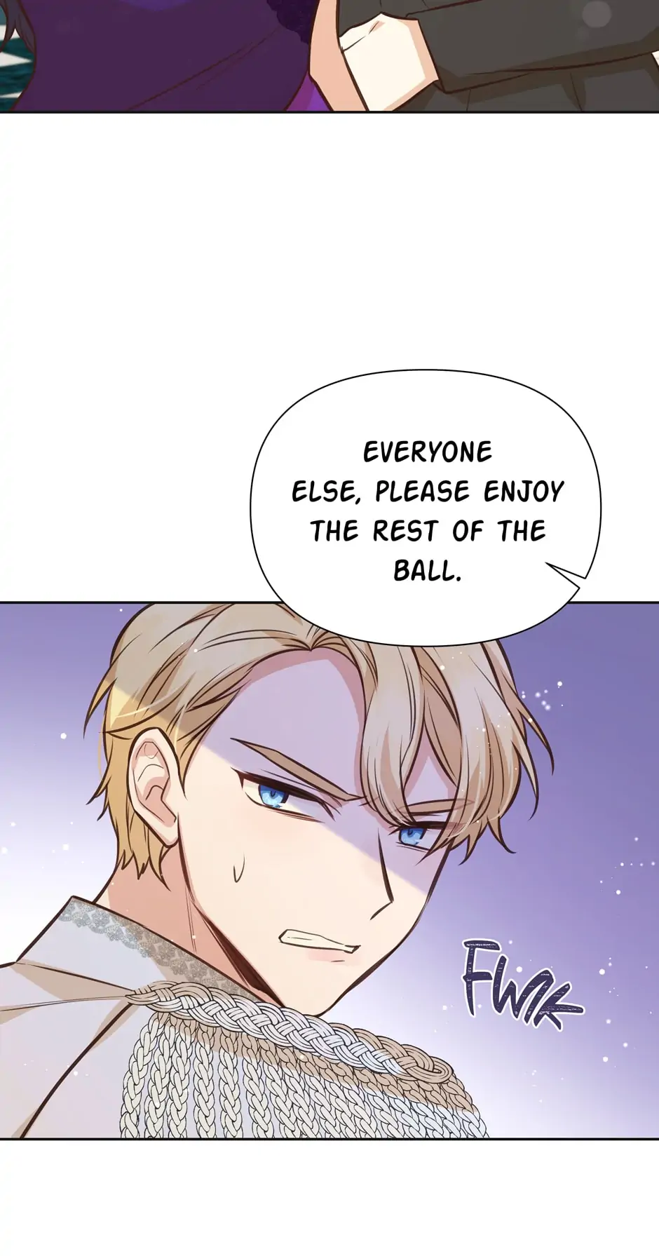 Side Characters Deserve Love Too Chapter 65 - page 65
