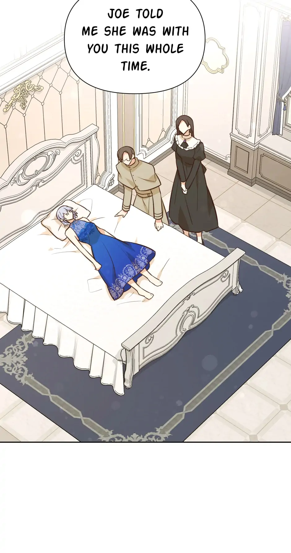 Side Characters Deserve Love Too Chapter 65 - page 67