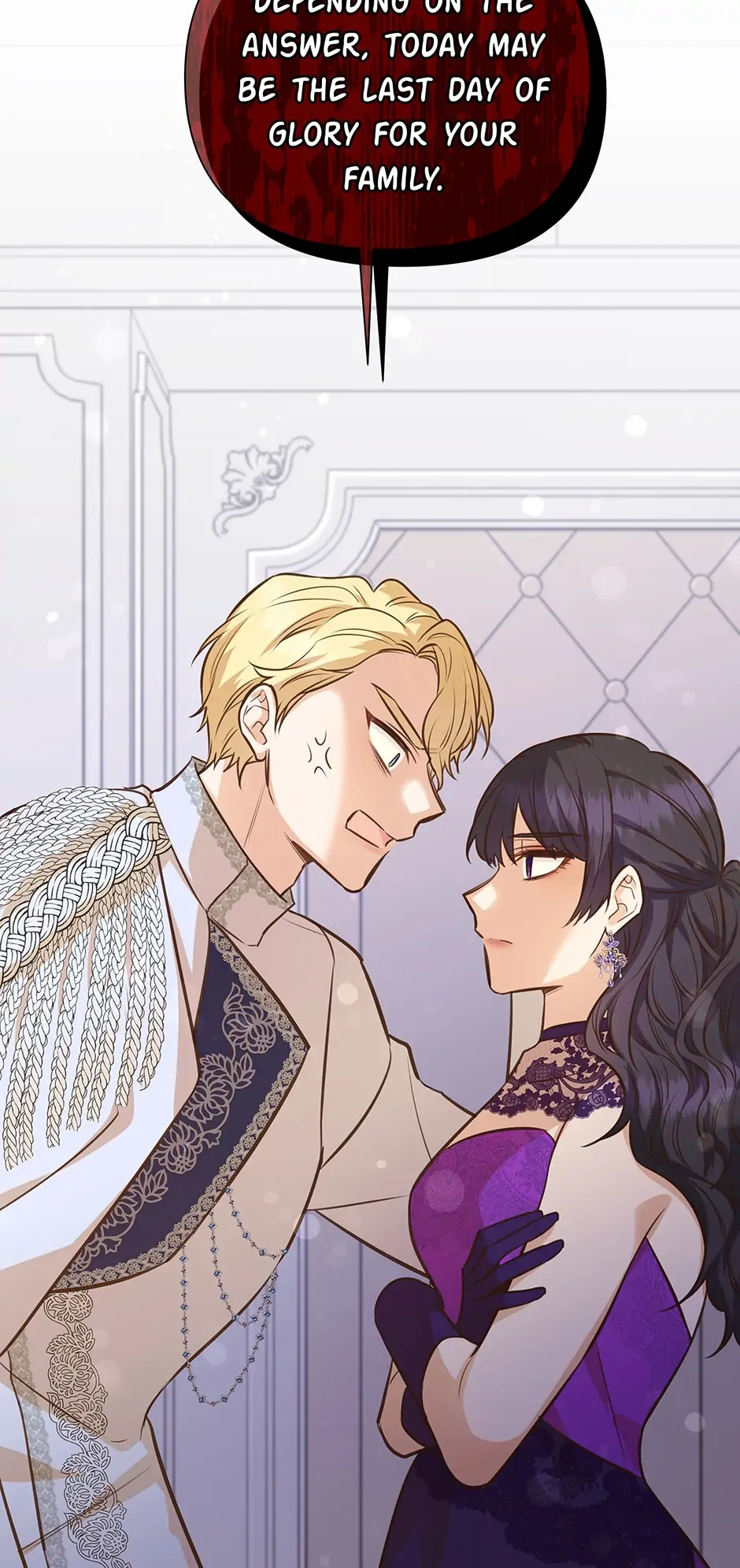 Side Characters Deserve Love Too Chapter 65 - page 69