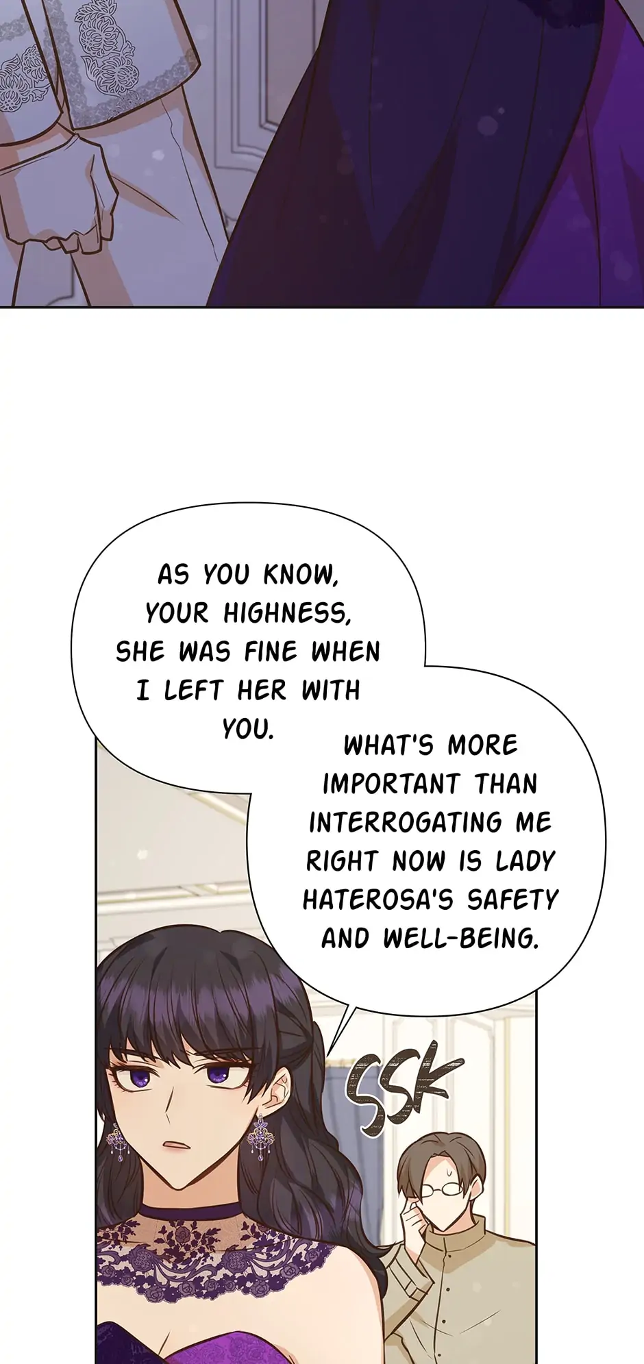 Side Characters Deserve Love Too Chapter 65 - page 70