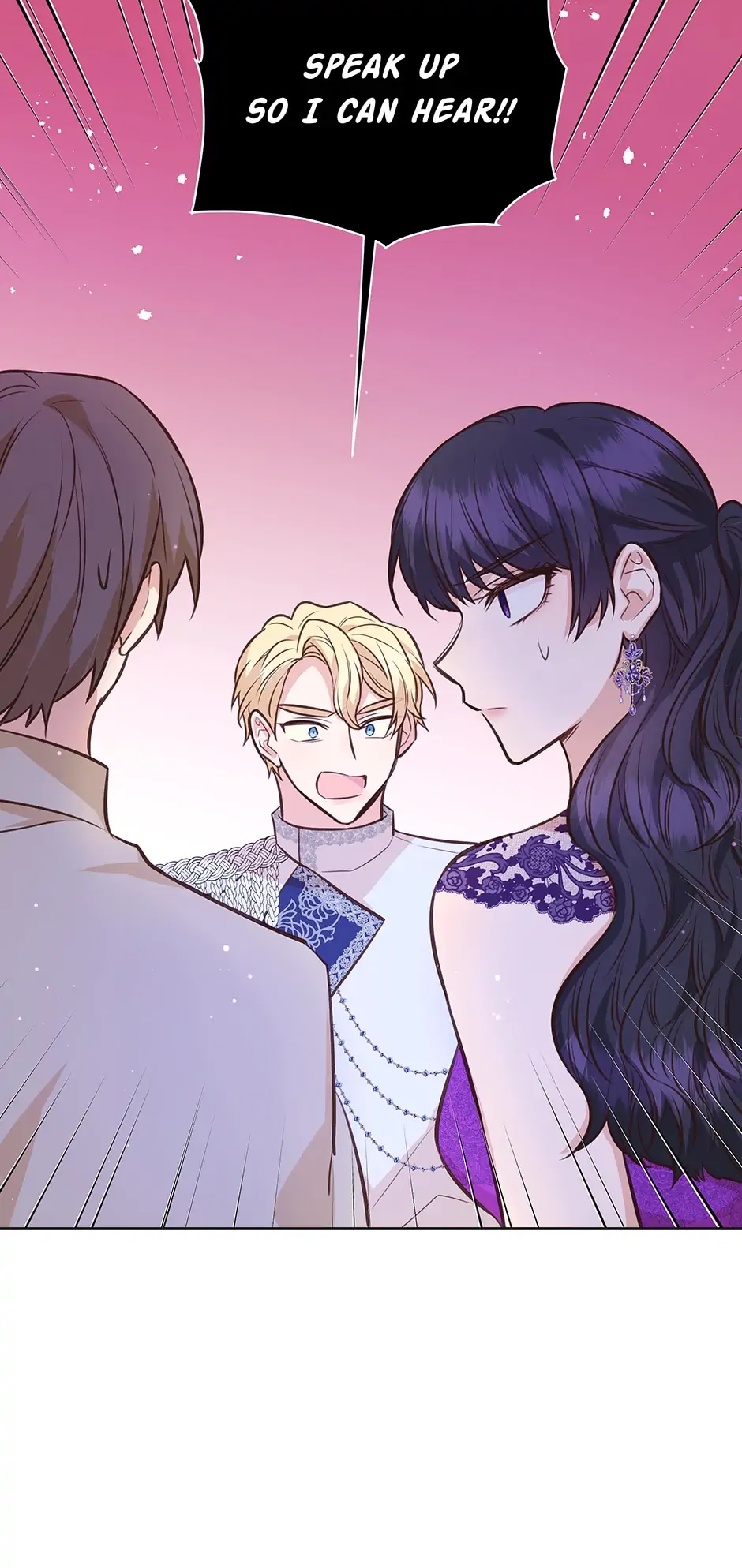 Side Characters Deserve Love Too Chapter 65 - page 73