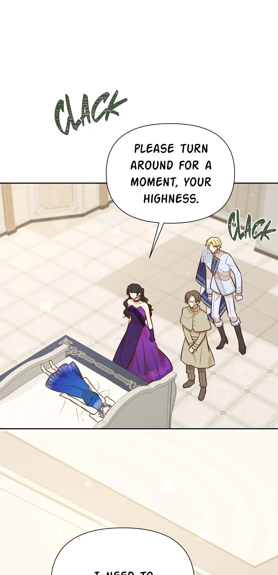 Side Characters Deserve Love Too Chapter 65 - page 74