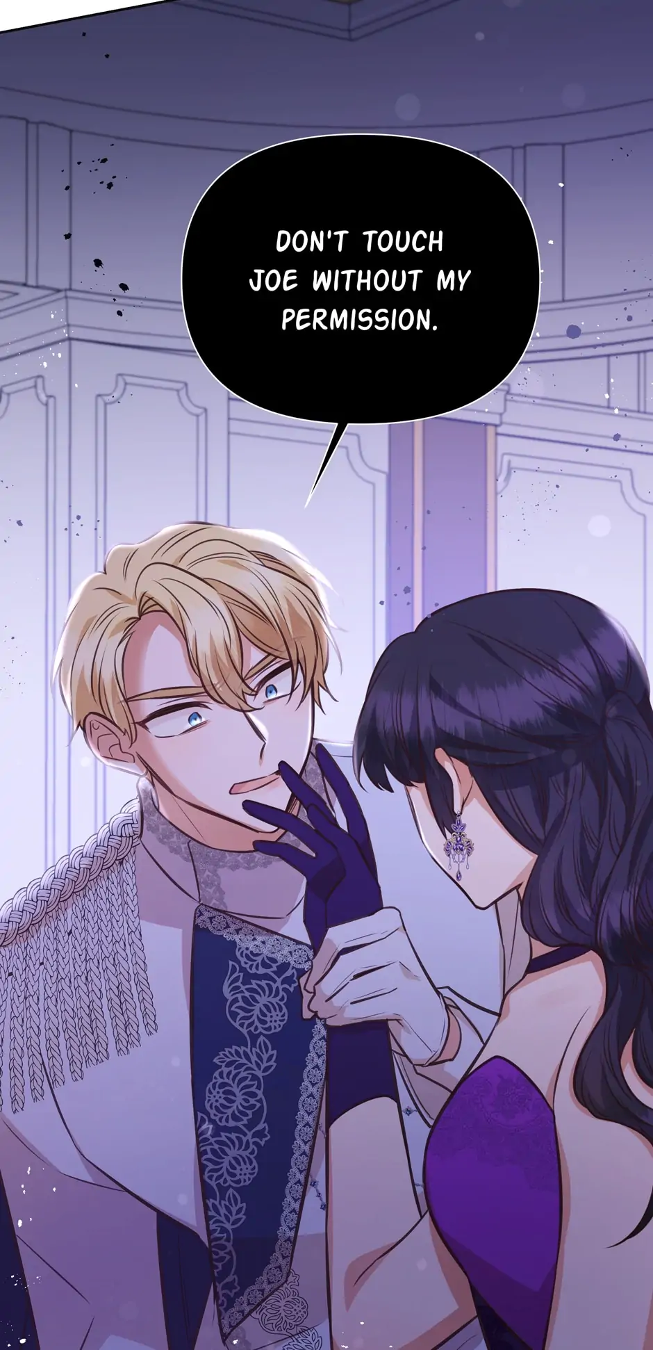 Side Characters Deserve Love Too Chapter 65 - page 77