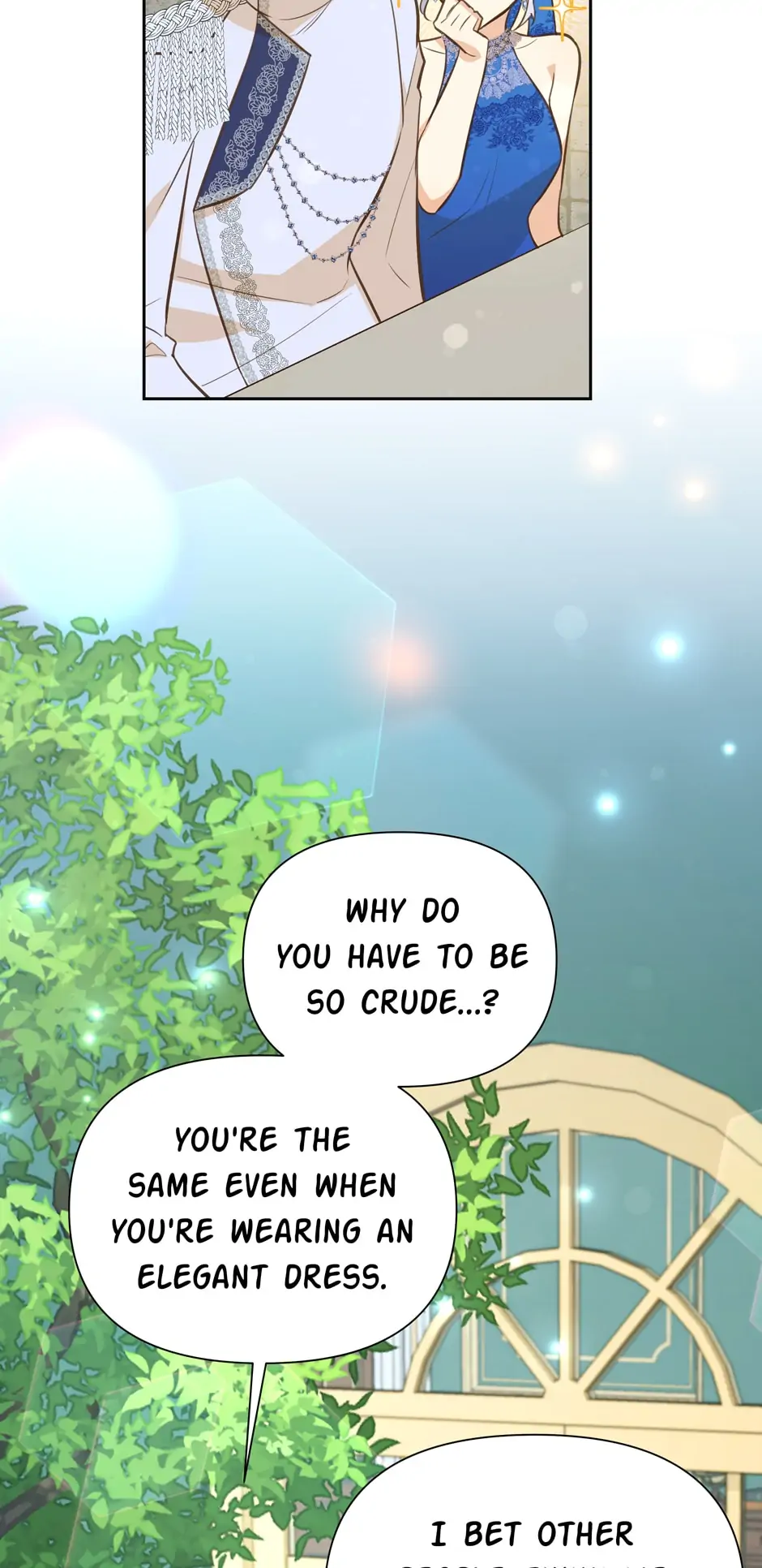 Side Characters Deserve Love Too Chapter 65 - page 7
