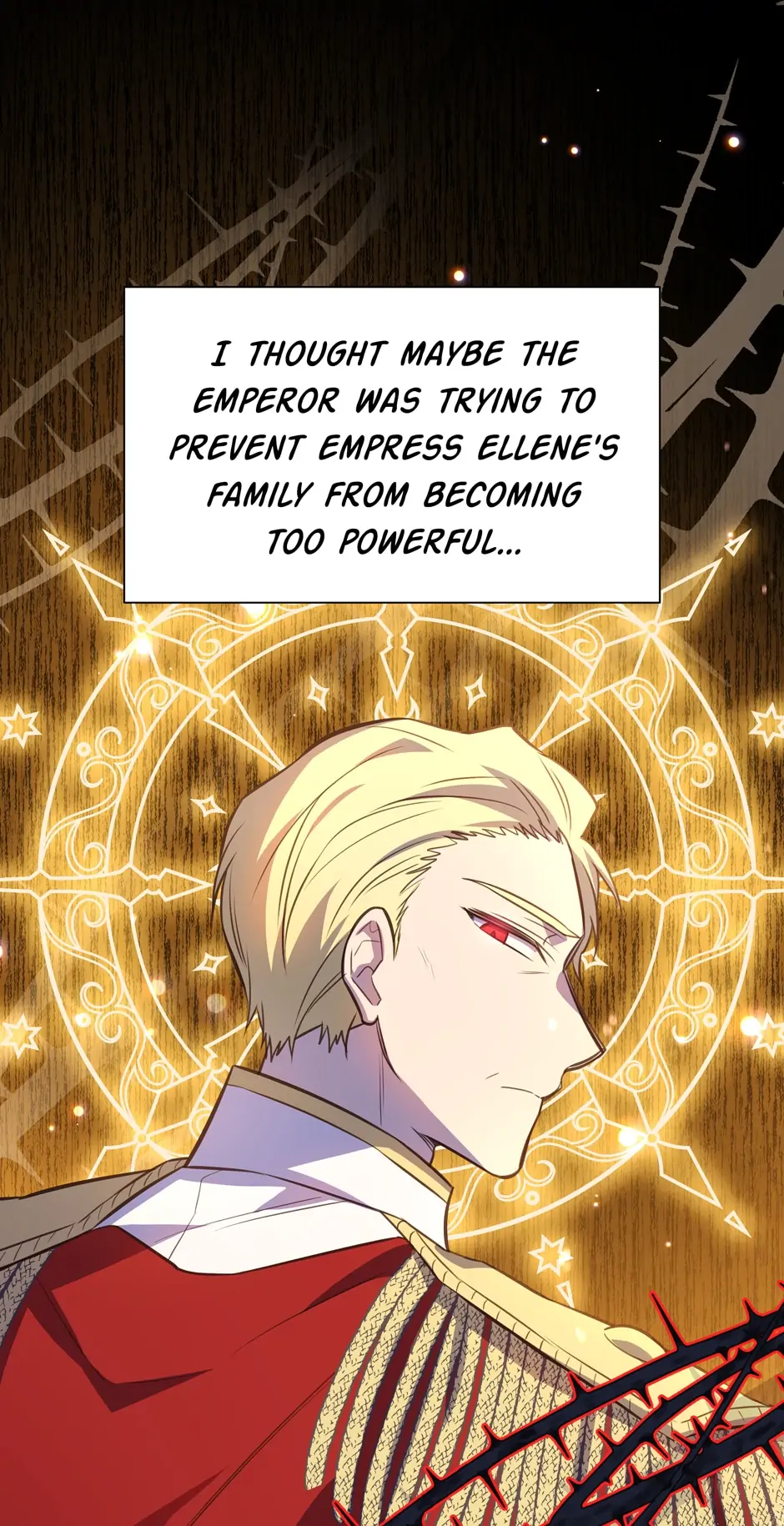 Side Characters Deserve Love Too Chapter 74 - page 9