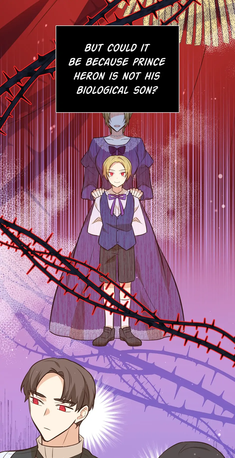 Side Characters Deserve Love Too Chapter 74 - page 10