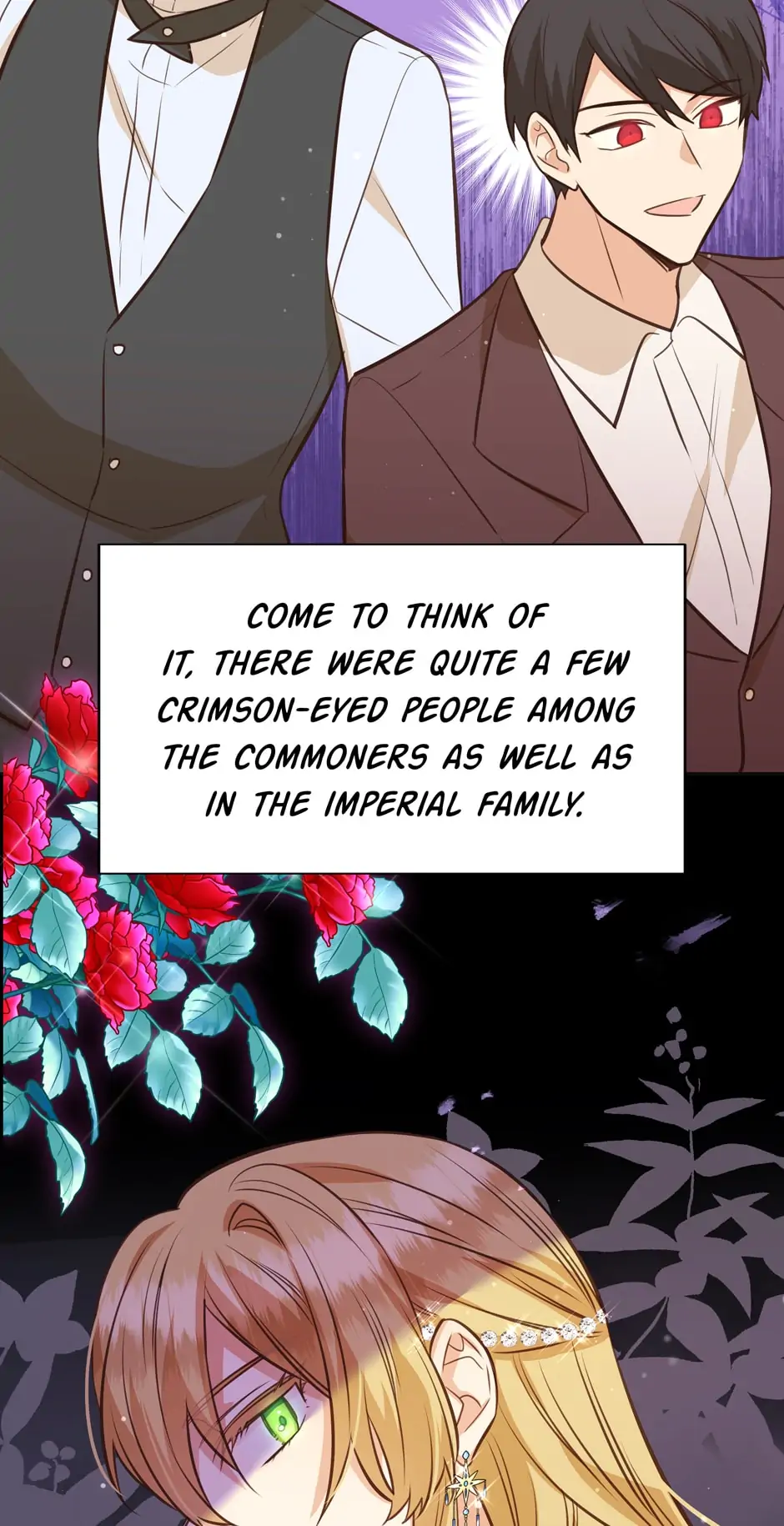 Side Characters Deserve Love Too Chapter 74 - page 11