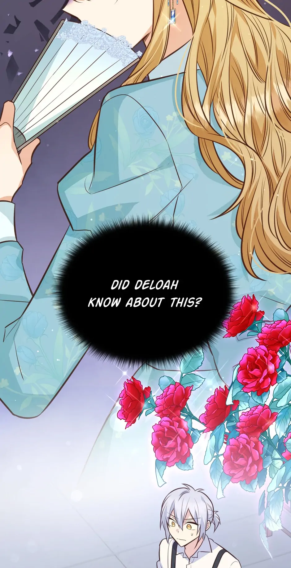 Side Characters Deserve Love Too Chapter 74 - page 12