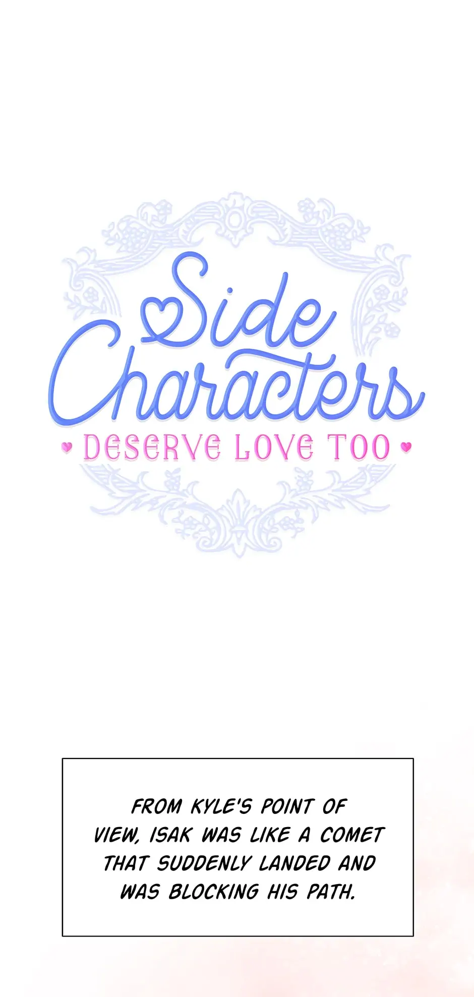 Side Characters Deserve Love Too Chapter 74 - page 16