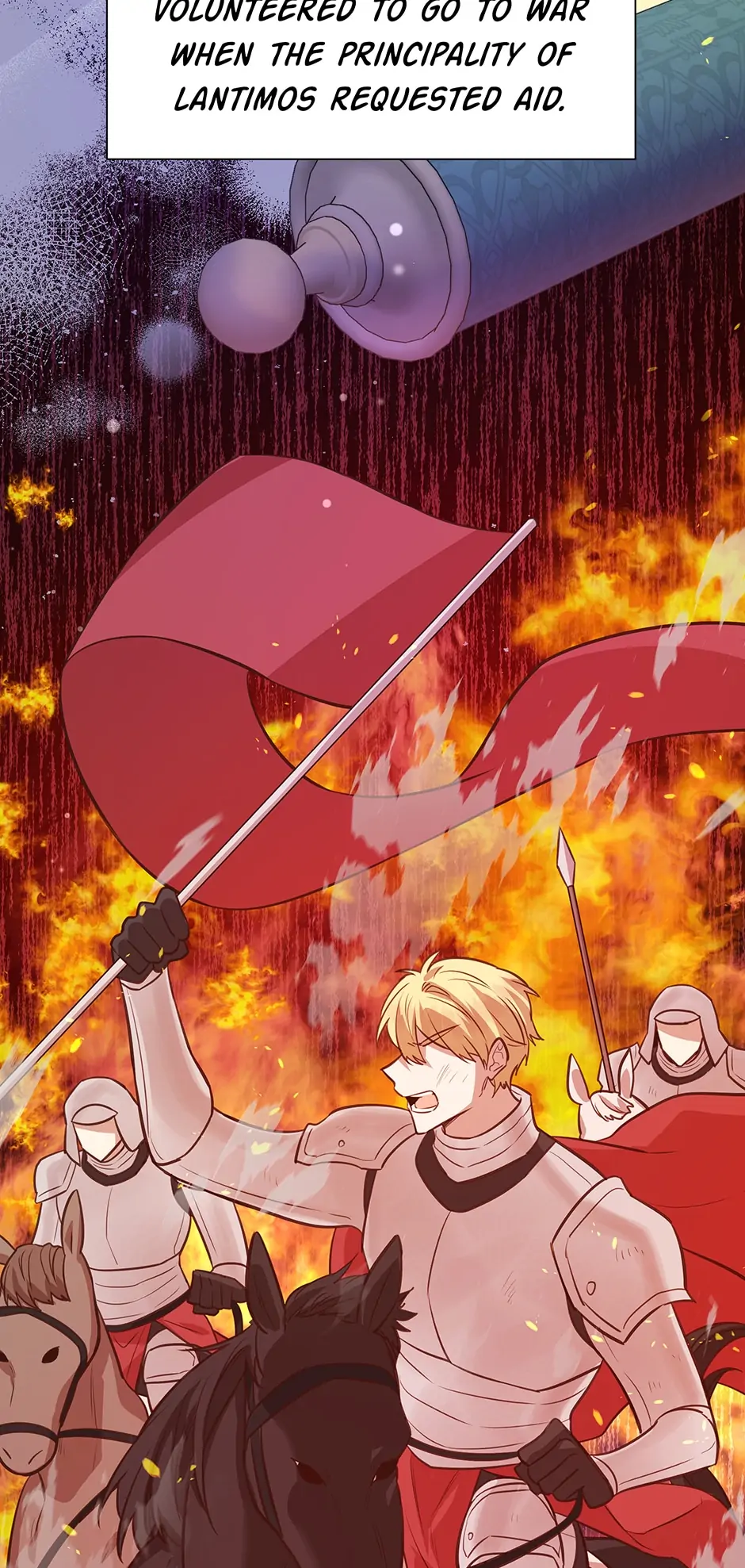 Side Characters Deserve Love Too Chapter 74 - page 19