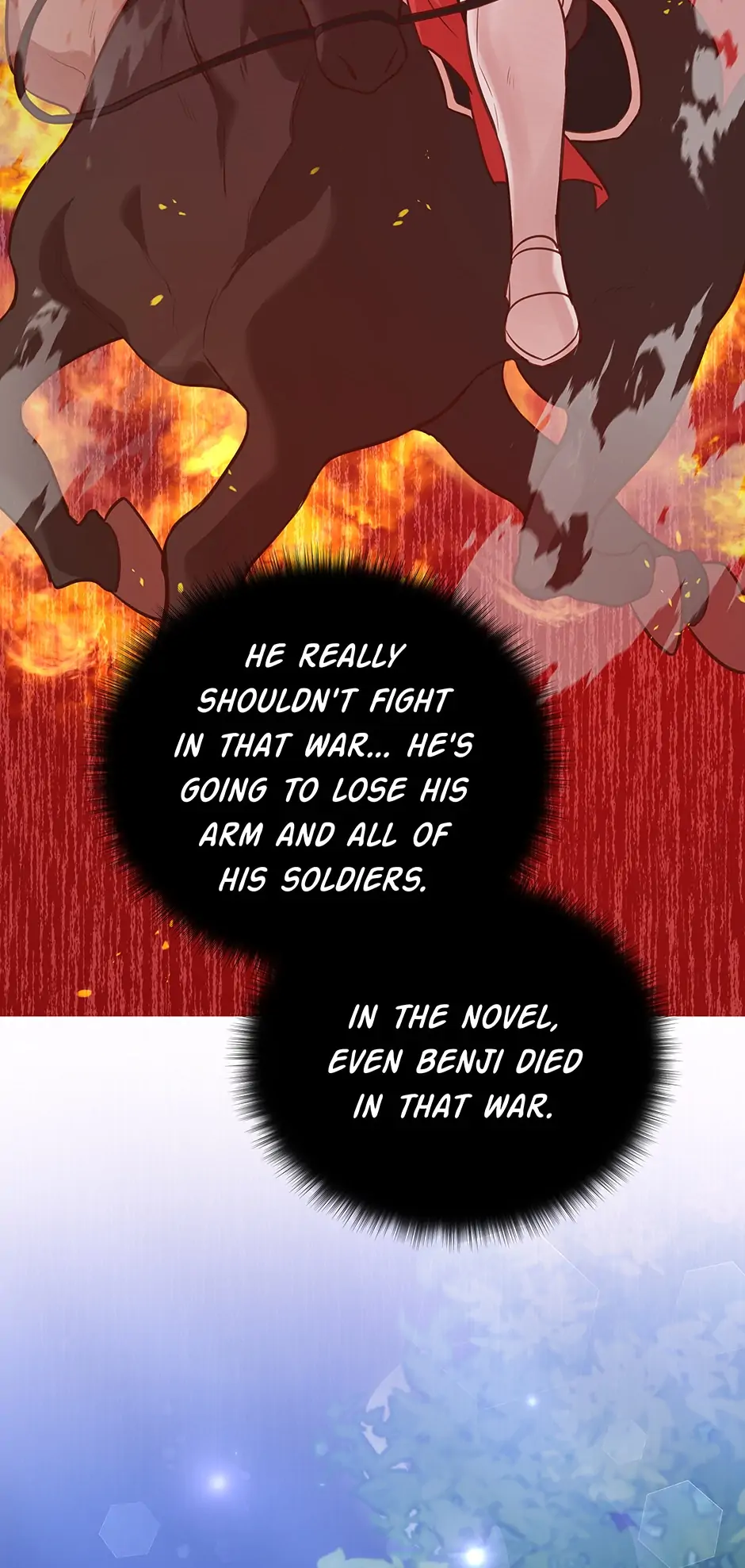 Side Characters Deserve Love Too Chapter 74 - page 20