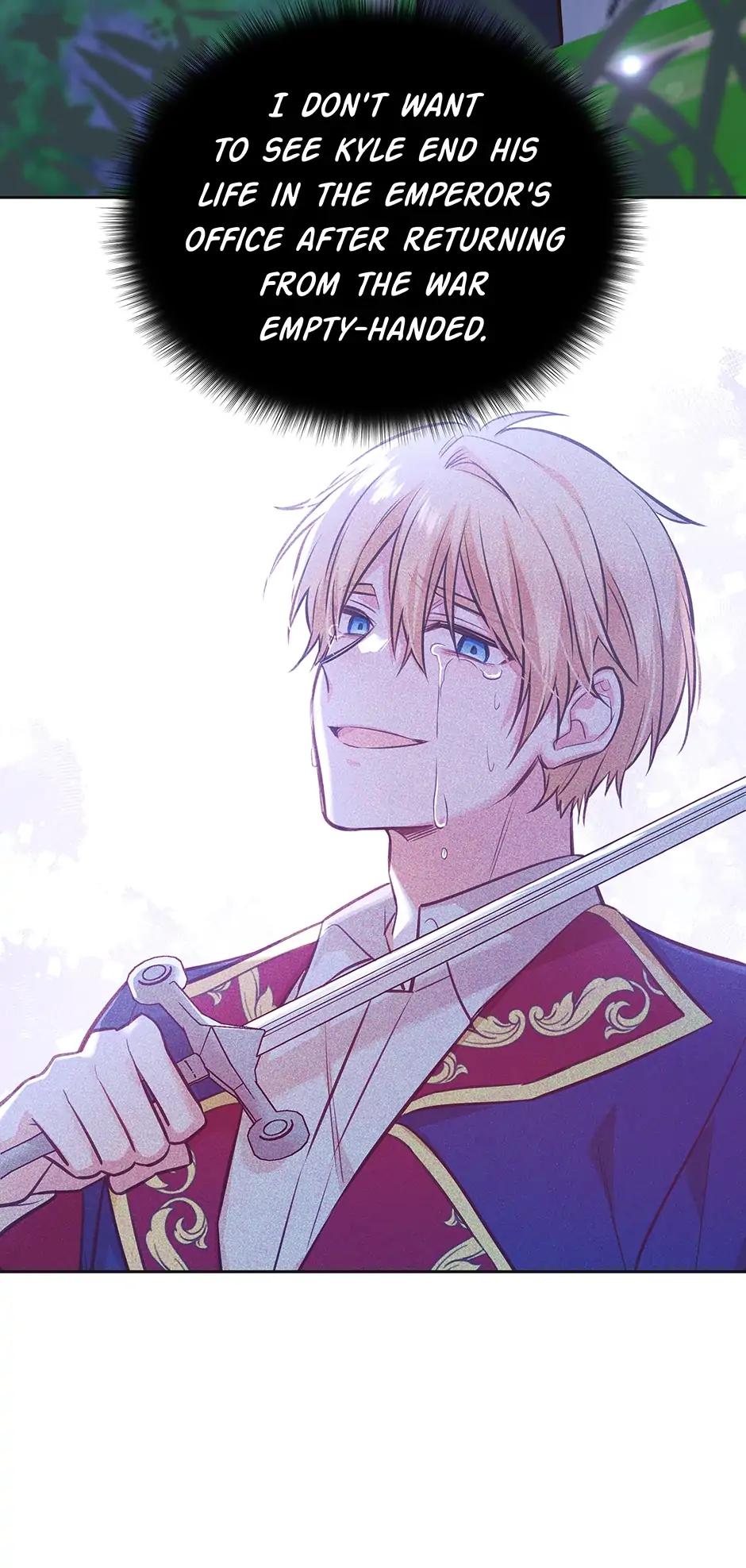 Side Characters Deserve Love Too Chapter 74 - page 22