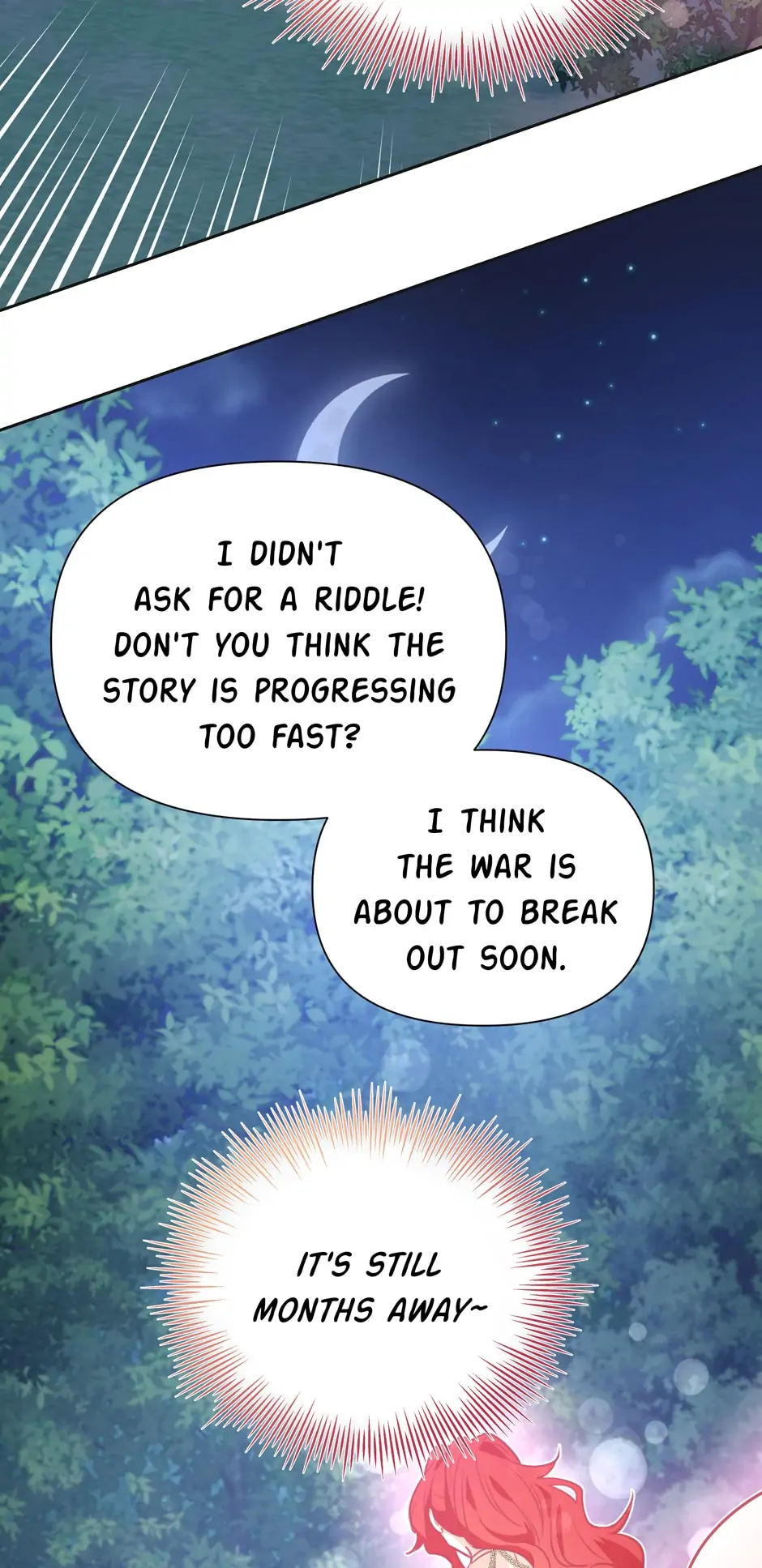 Side Characters Deserve Love Too Chapter 74 - page 24