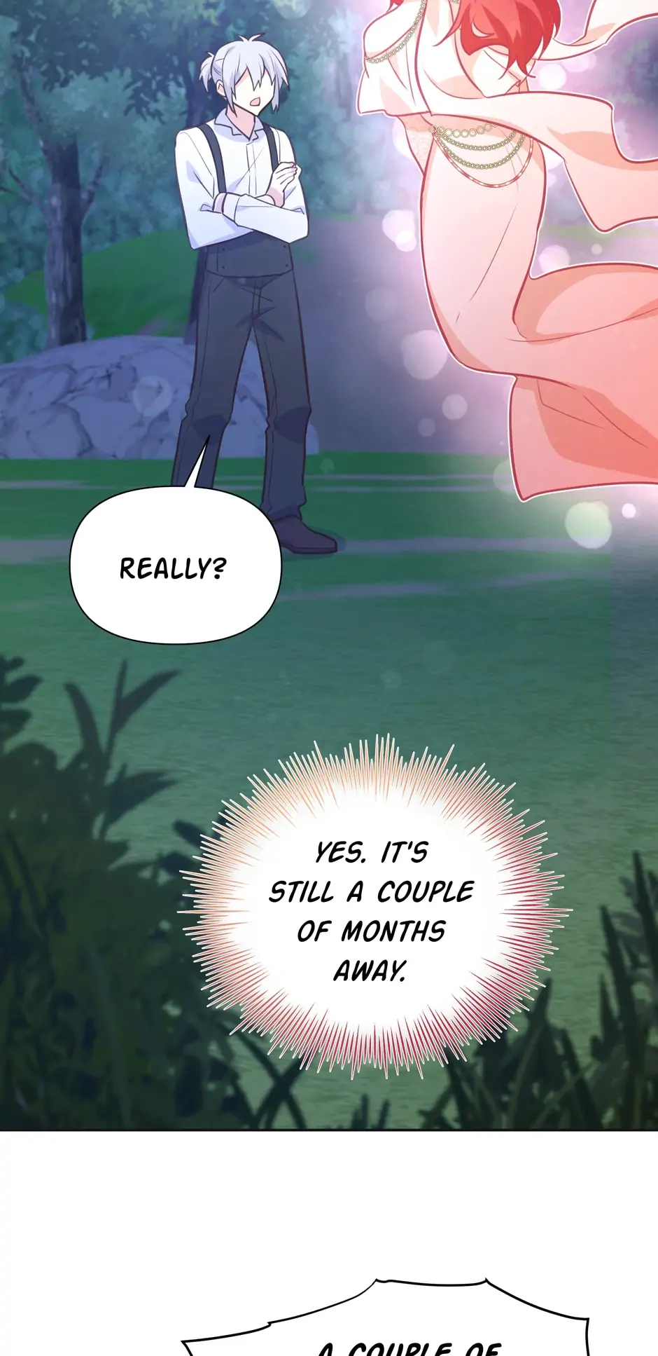 Side Characters Deserve Love Too Chapter 74 - page 25