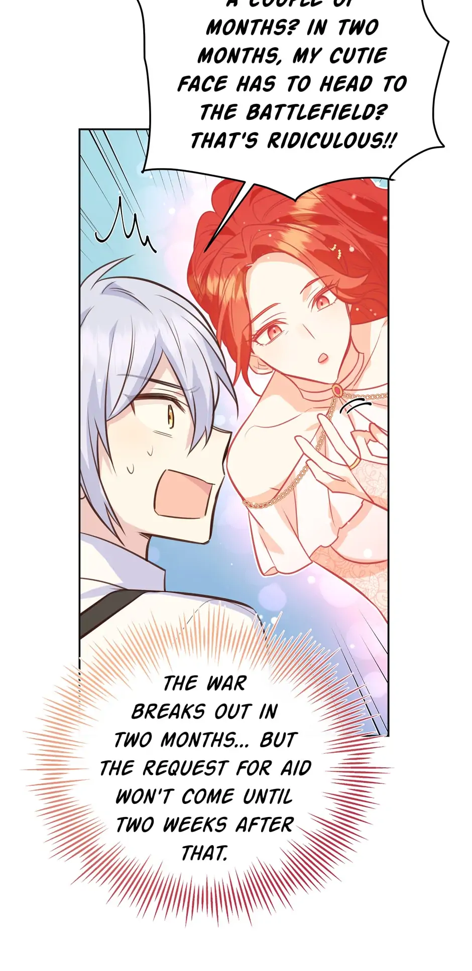 Side Characters Deserve Love Too Chapter 74 - page 26