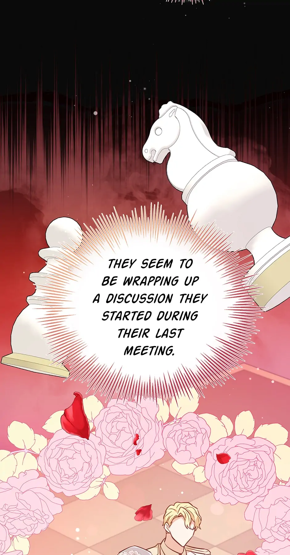 Side Characters Deserve Love Too Chapter 74 - page 31