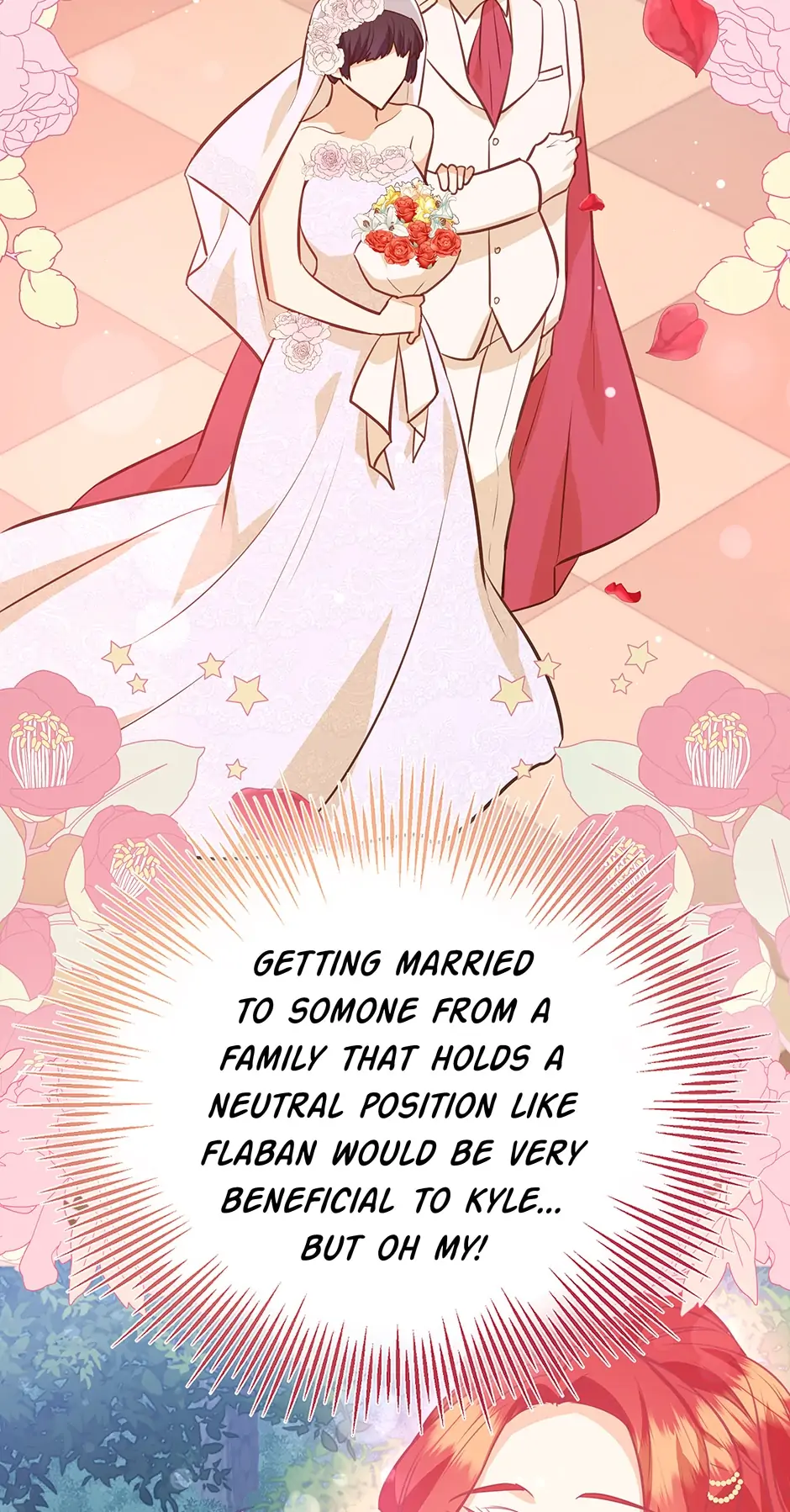 Side Characters Deserve Love Too Chapter 74 - page 32