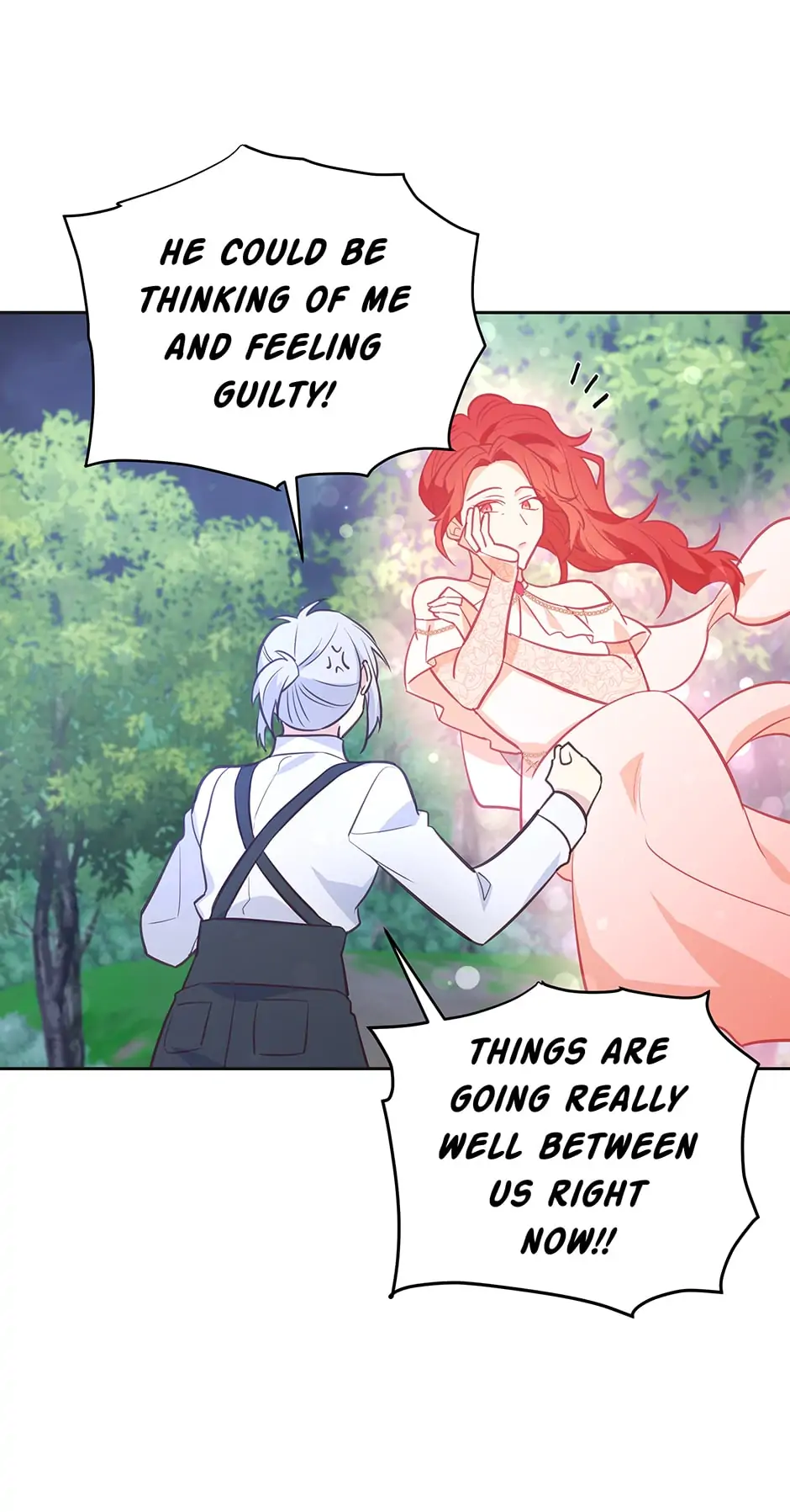 Side Characters Deserve Love Too Chapter 74 - page 36