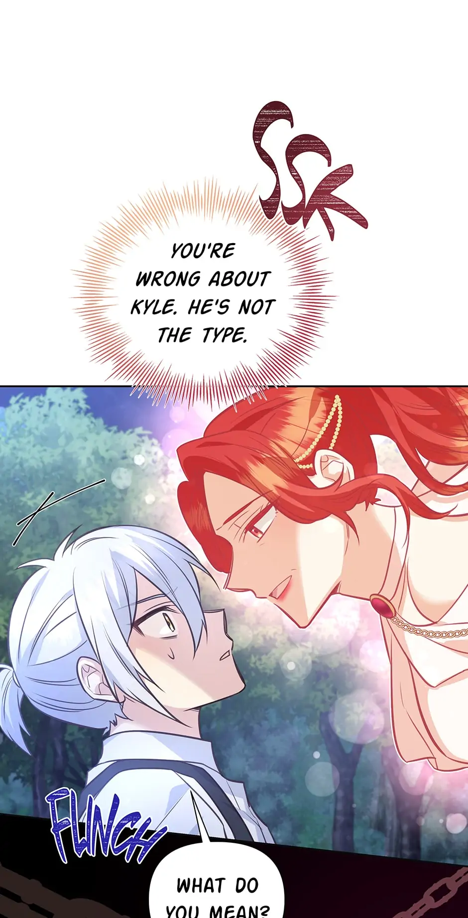 Side Characters Deserve Love Too Chapter 74 - page 37