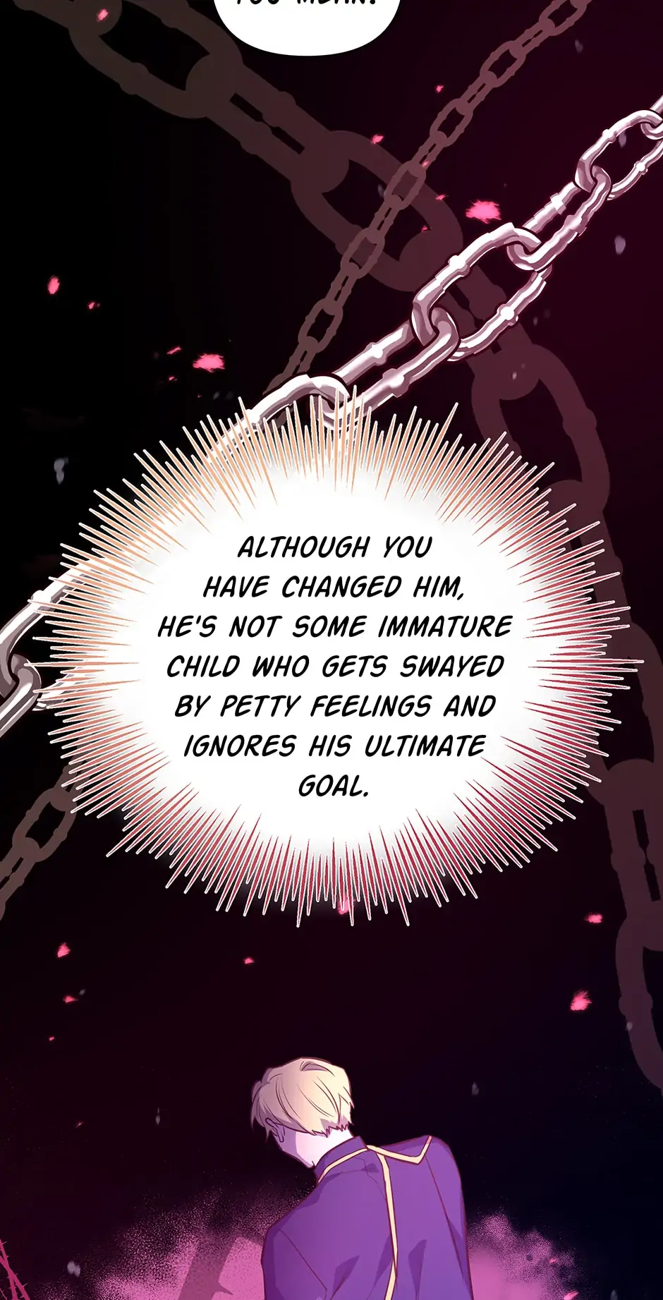 Side Characters Deserve Love Too Chapter 74 - page 38