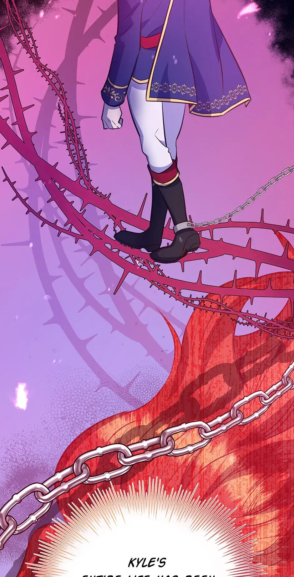 Side Characters Deserve Love Too Chapter 74 - page 39