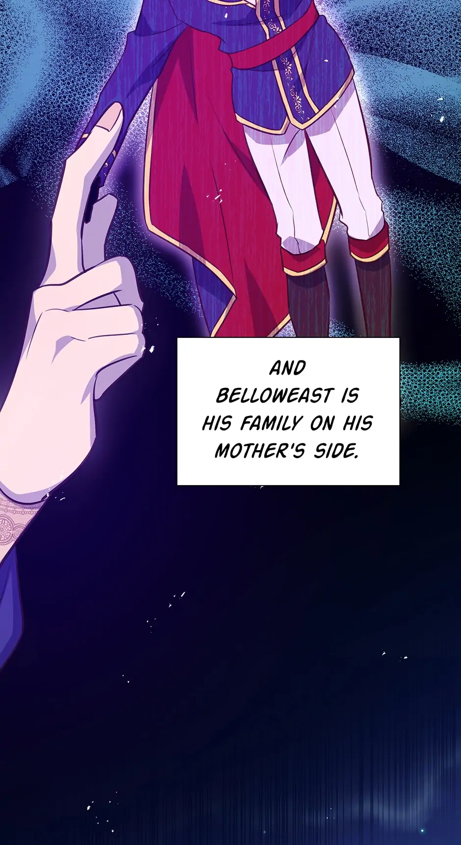 Side Characters Deserve Love Too Chapter 74 - page 45