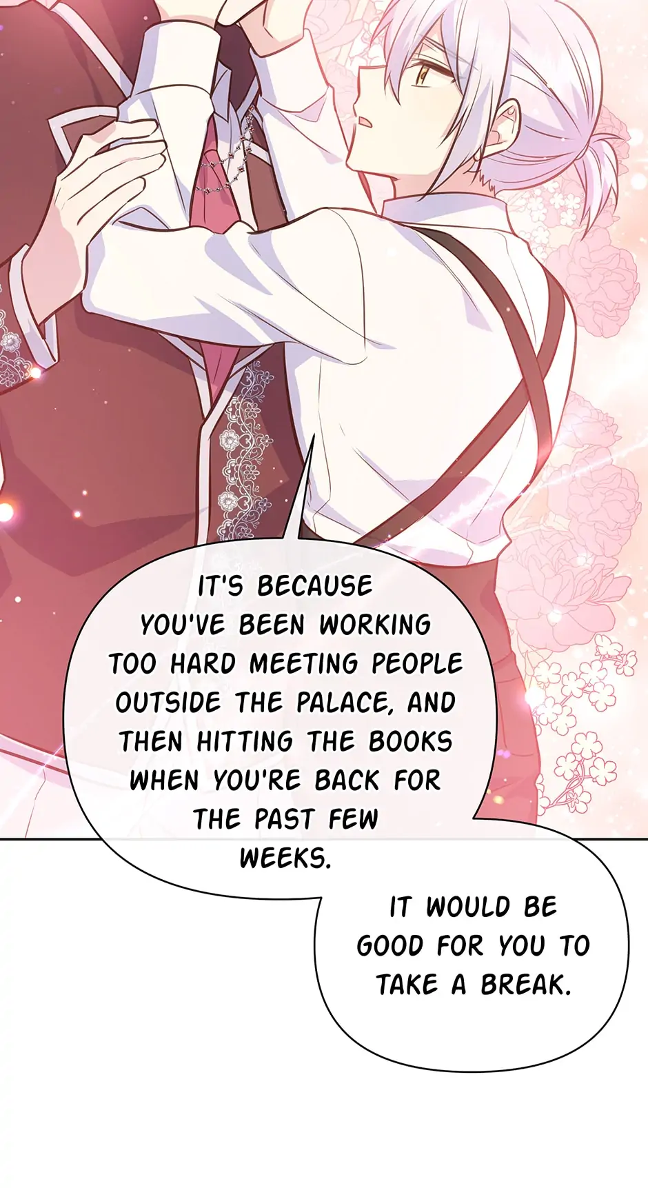Side Characters Deserve Love Too Chapter 74 - page 50