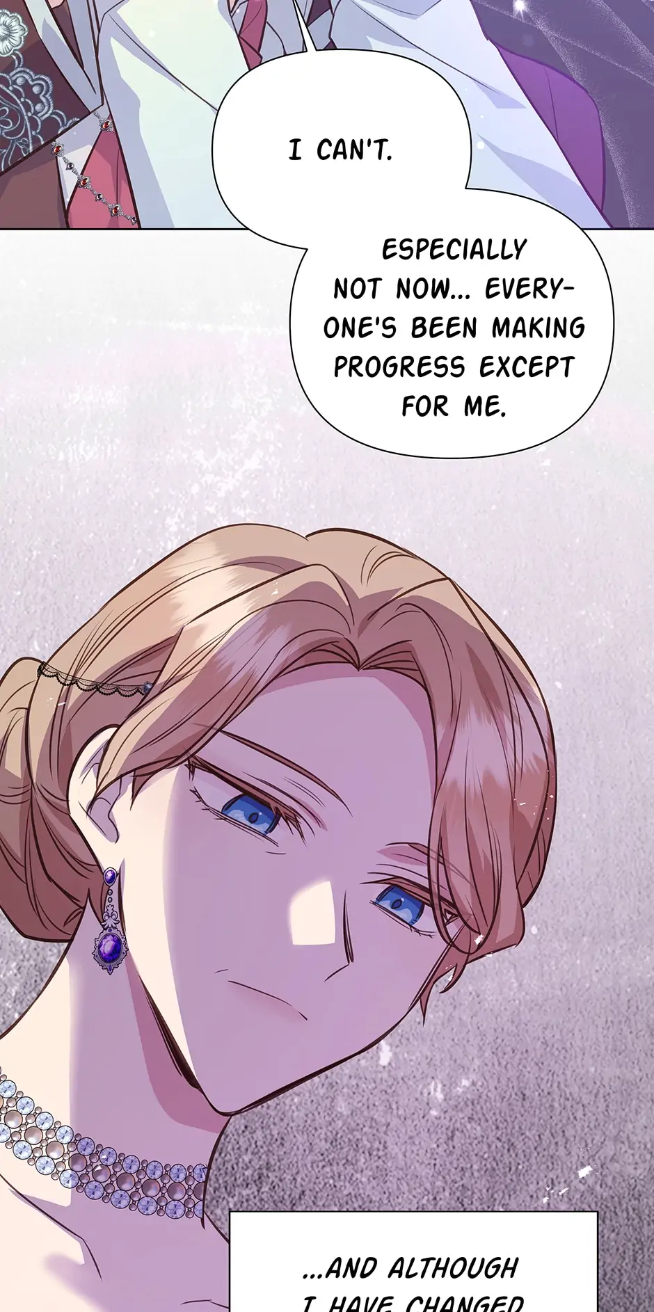 Side Characters Deserve Love Too Chapter 74 - page 52