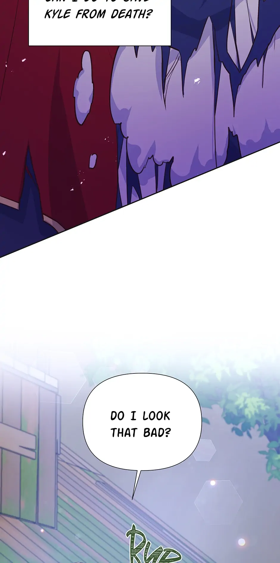 Side Characters Deserve Love Too Chapter 74 - page 54
