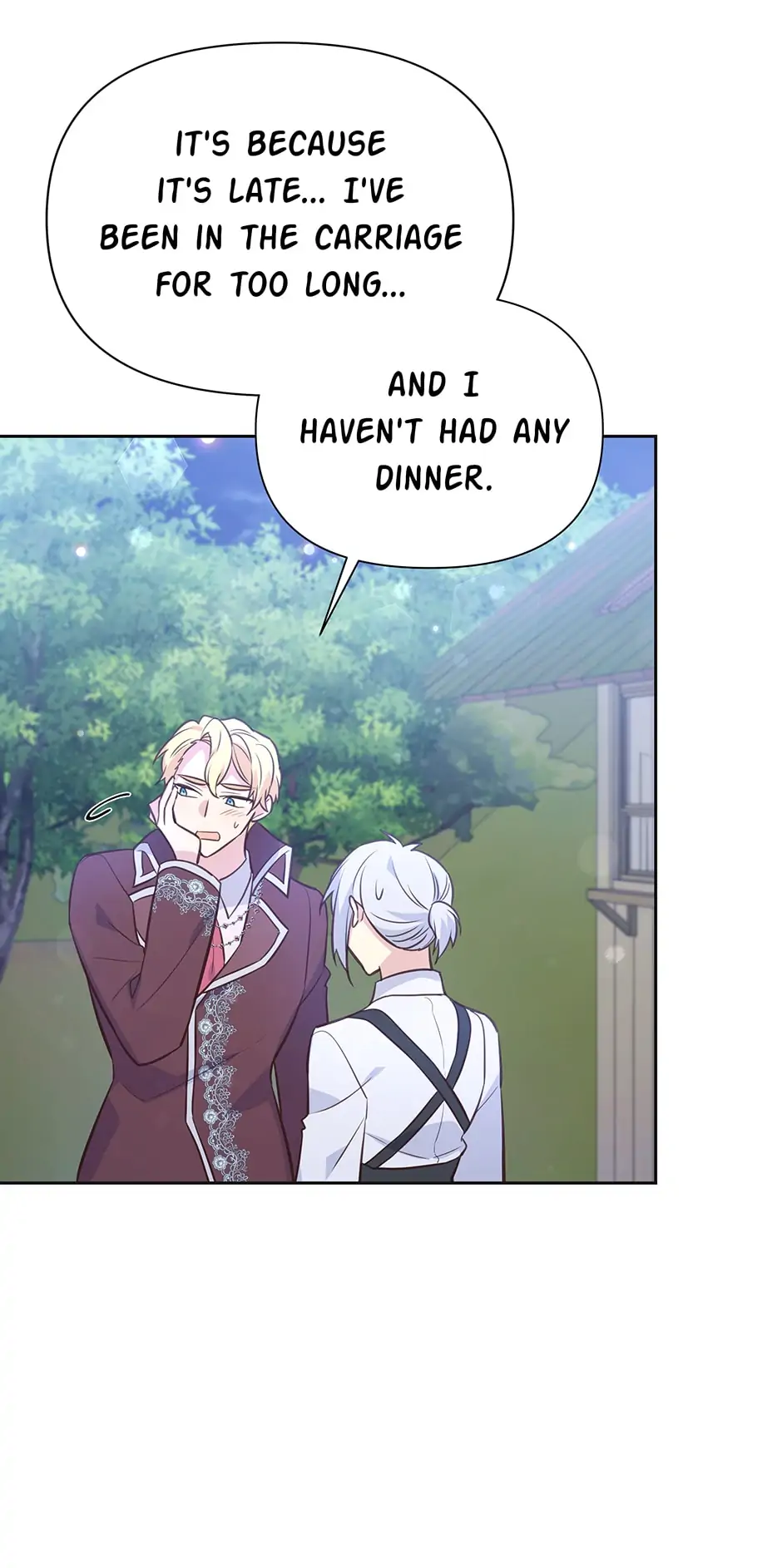 Side Characters Deserve Love Too Chapter 74 - page 56