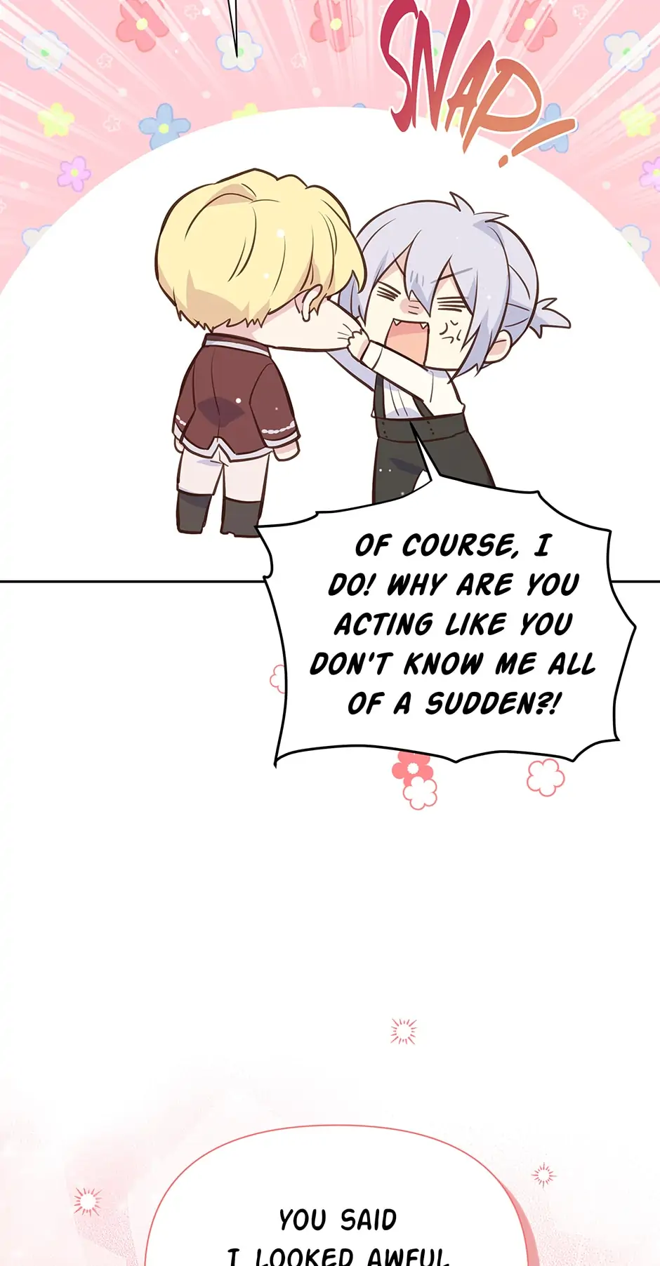 Side Characters Deserve Love Too Chapter 74 - page 60