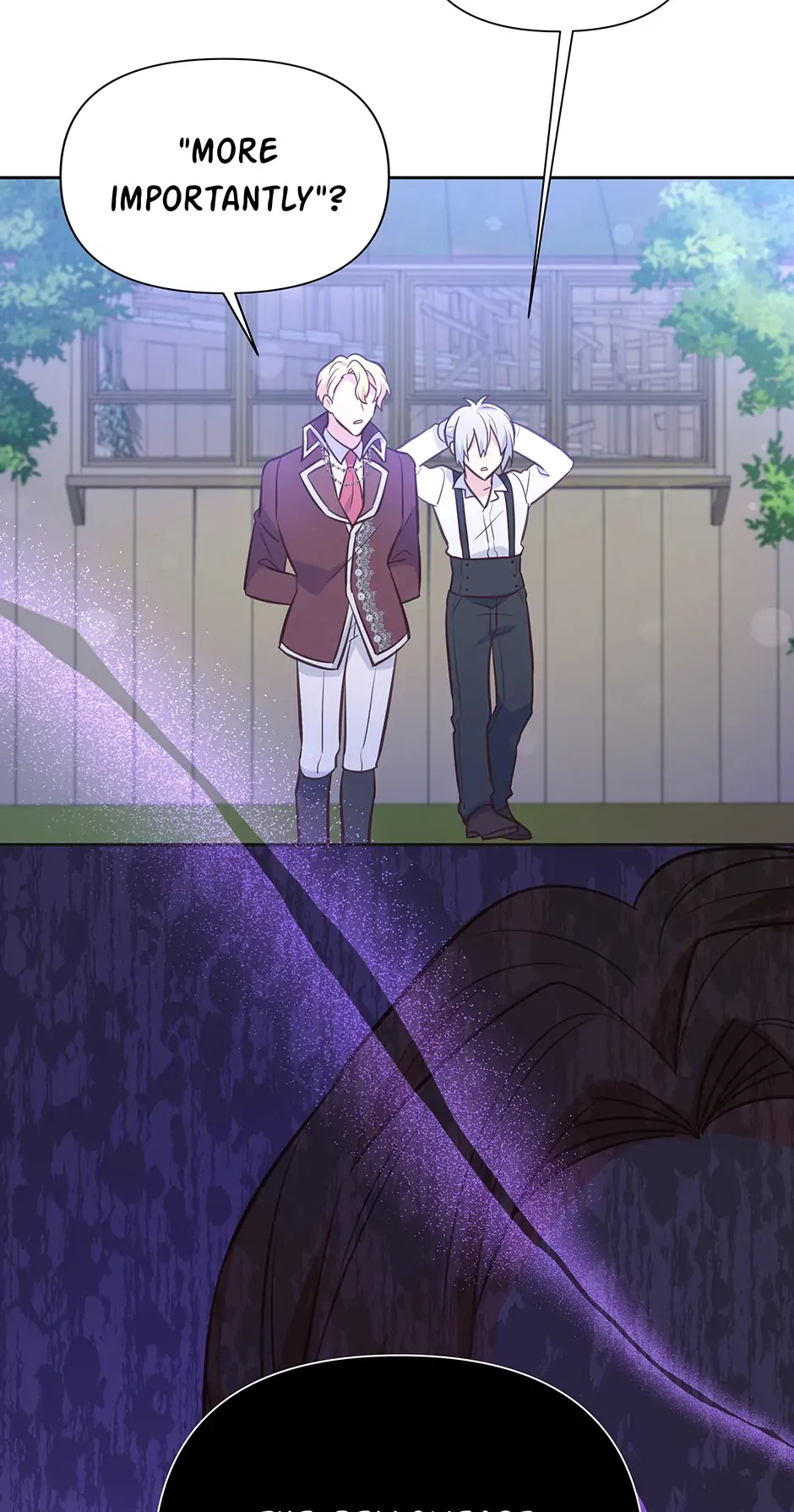 Side Characters Deserve Love Too Chapter 74 - page 67
