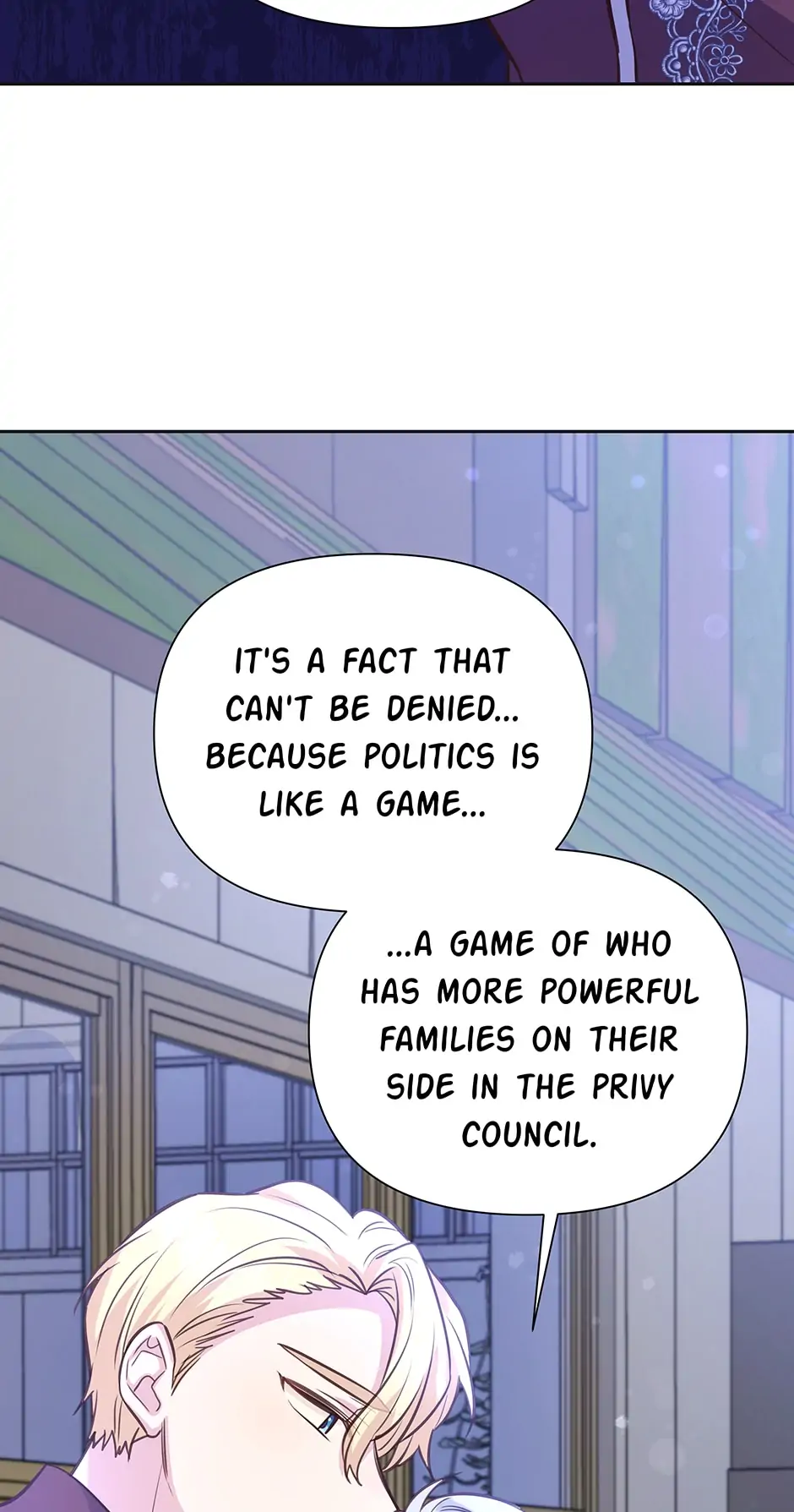 Side Characters Deserve Love Too Chapter 74 - page 70