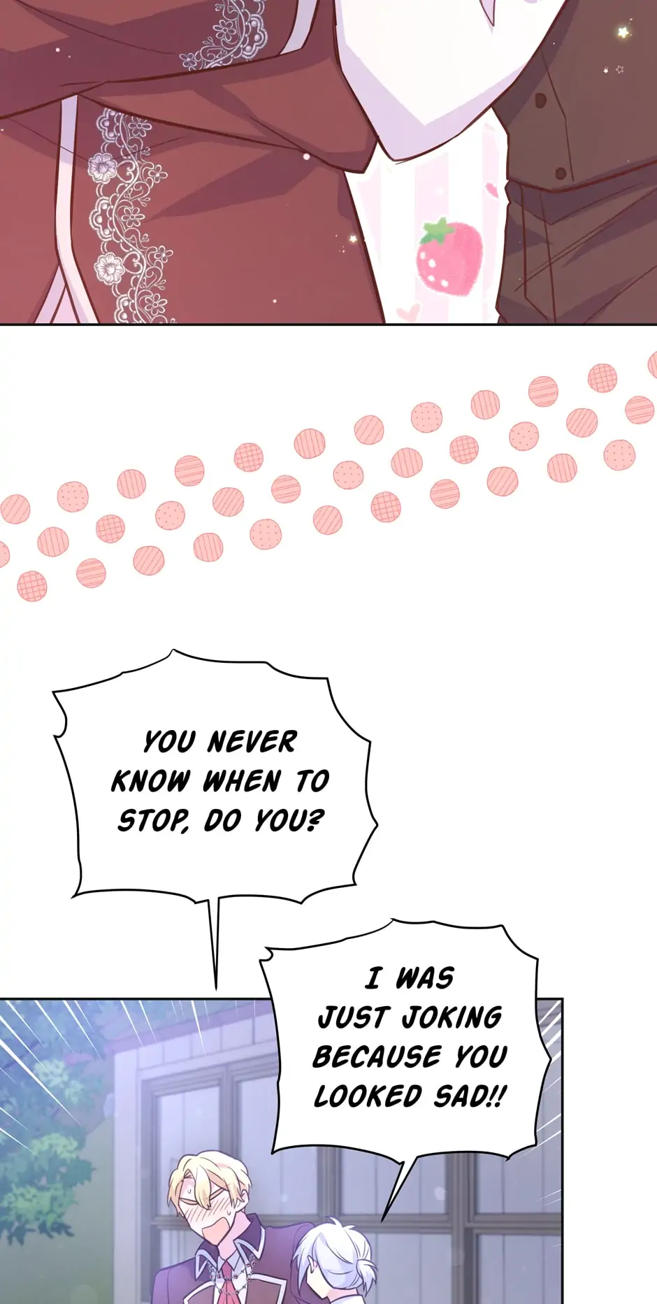 Side Characters Deserve Love Too Chapter 74 - page 74