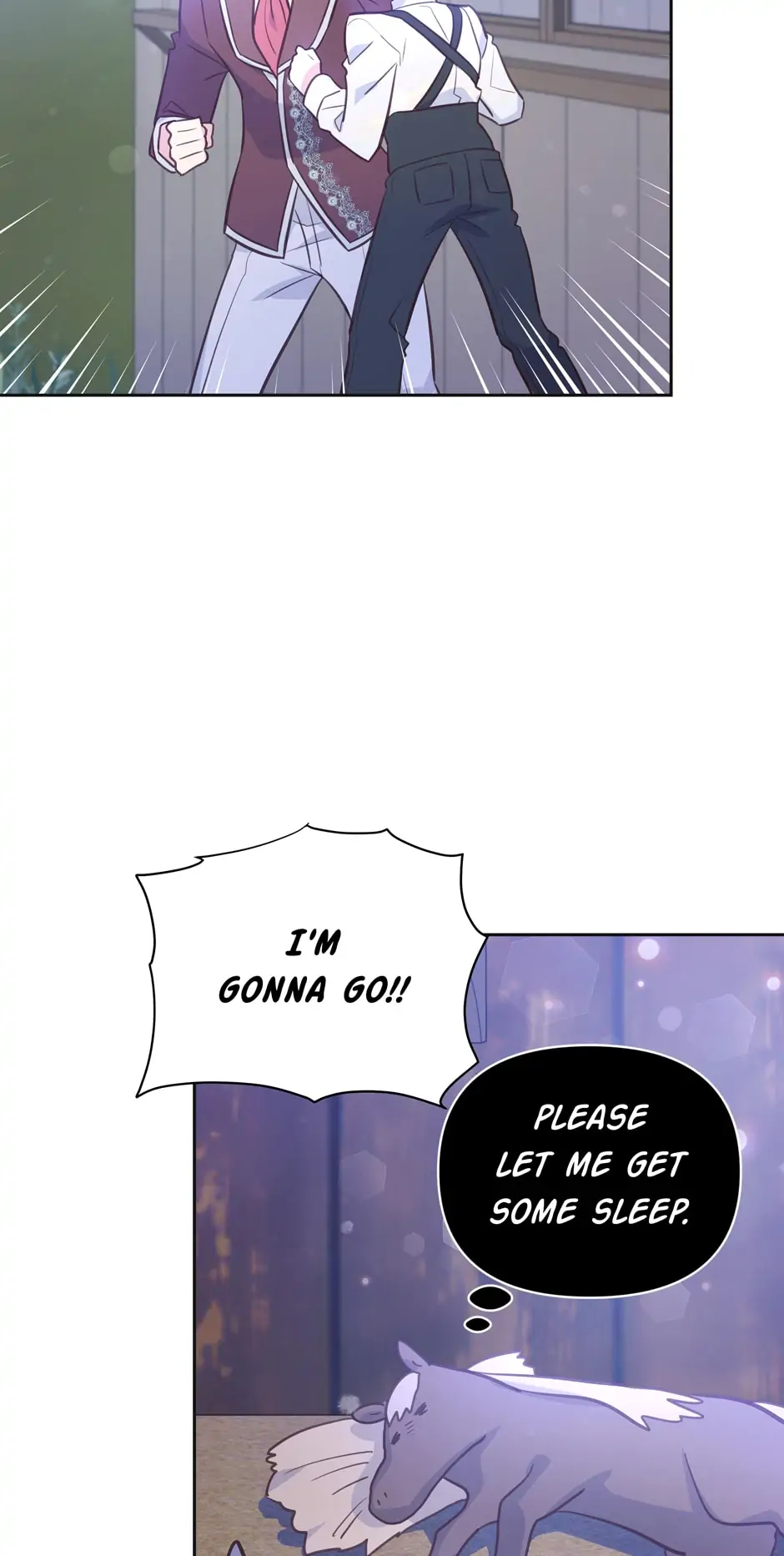 Side Characters Deserve Love Too Chapter 74 - page 75