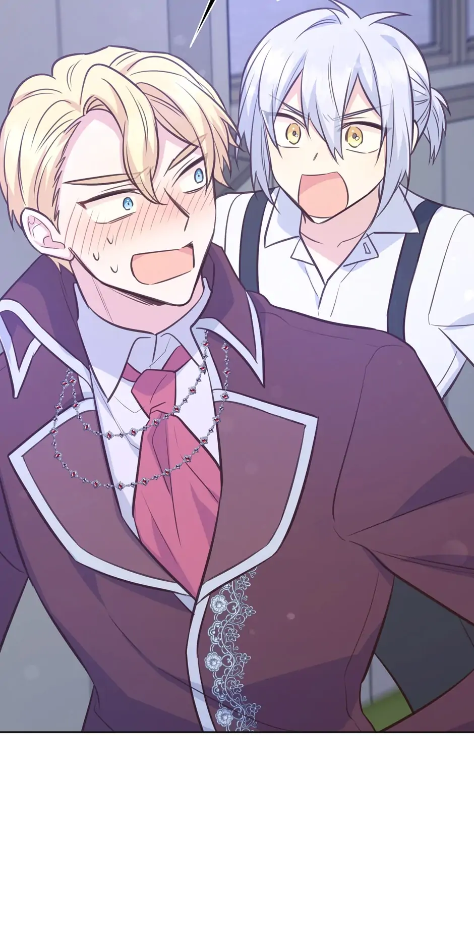 Side Characters Deserve Love Too Chapter 74 - page 77
