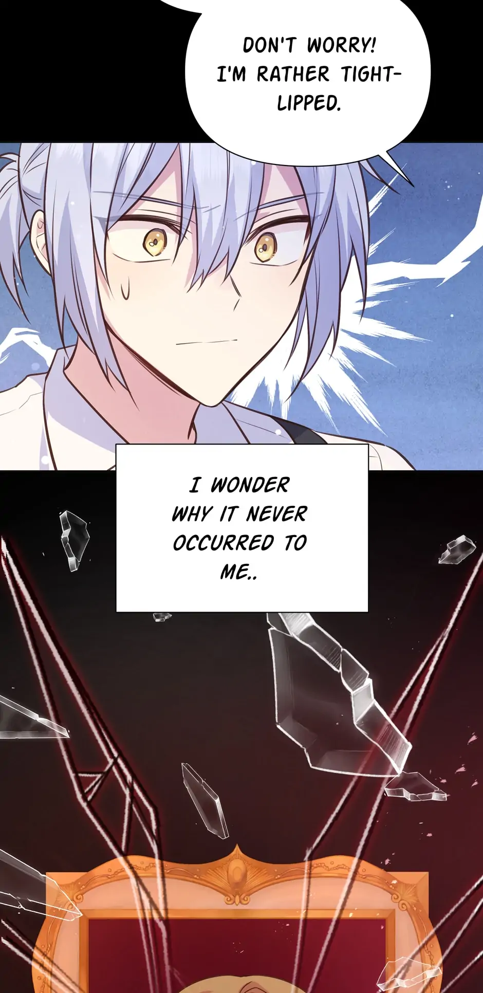 Side Characters Deserve Love Too Chapter 74 - page 7
