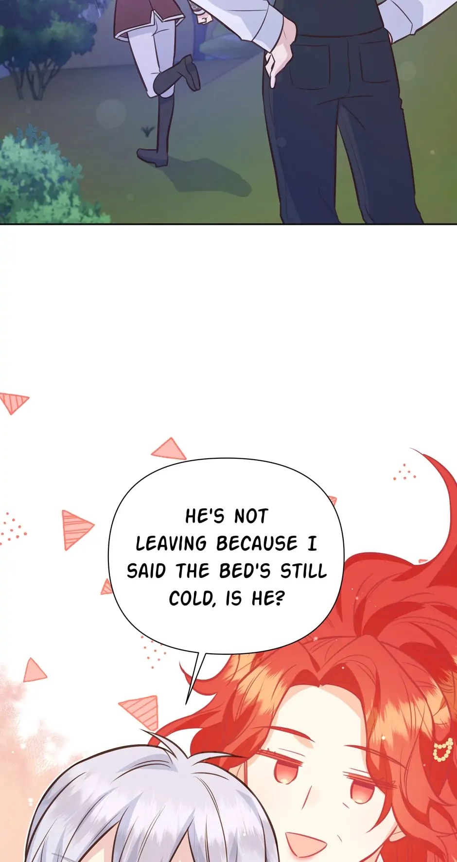 Side Characters Deserve Love Too Chapter 74 - page 79