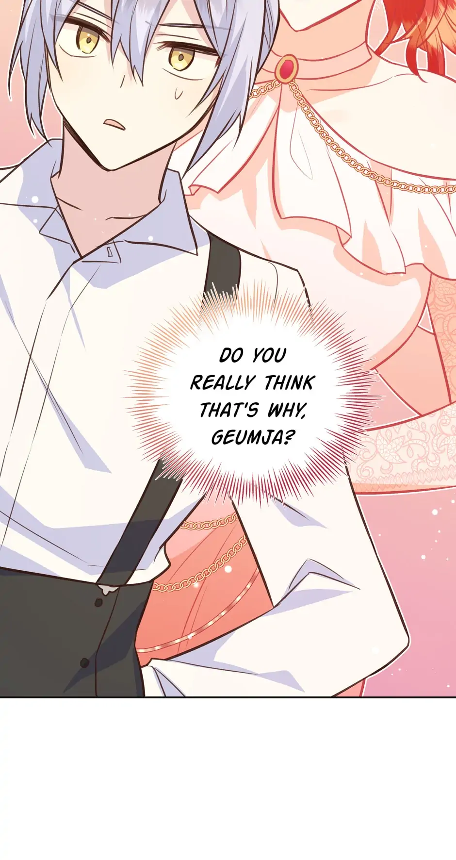 Side Characters Deserve Love Too Chapter 74 - page 80