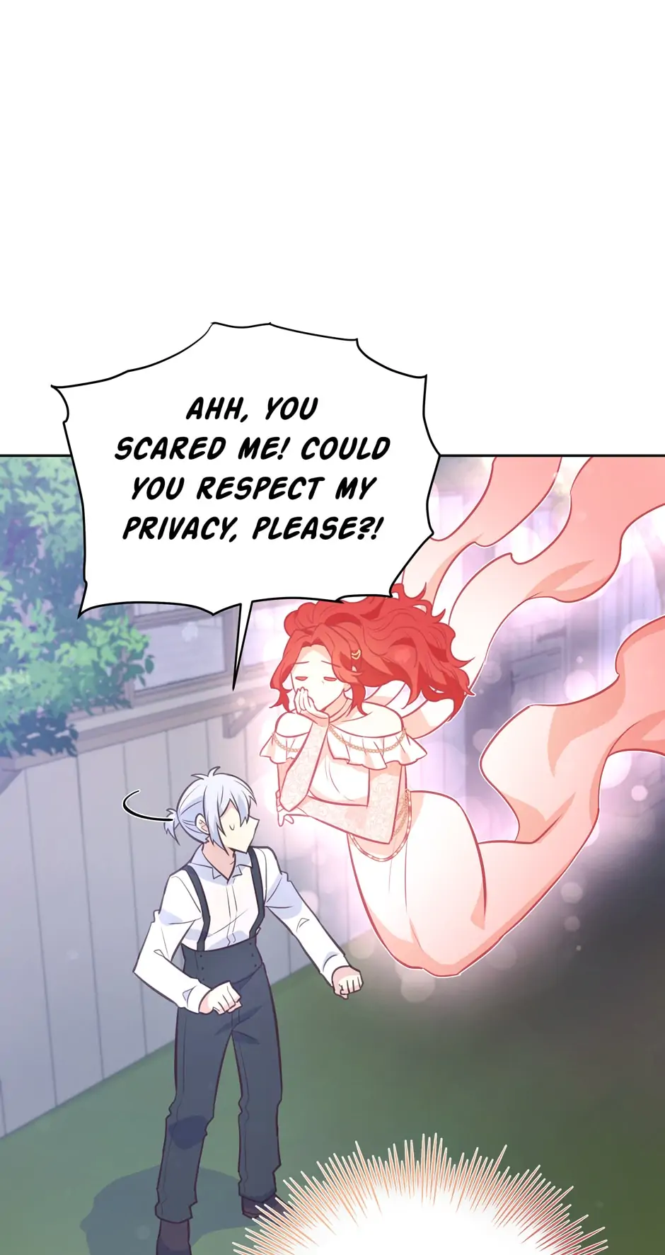 Side Characters Deserve Love Too Chapter 74 - page 81