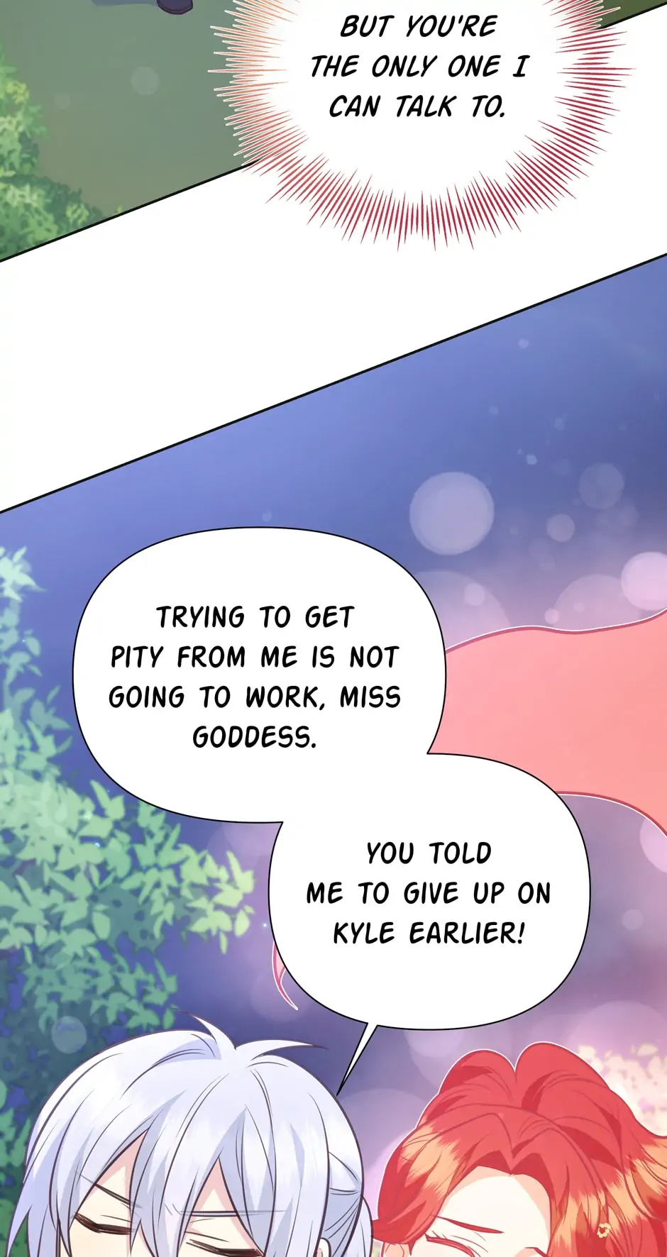 Side Characters Deserve Love Too Chapter 74 - page 82