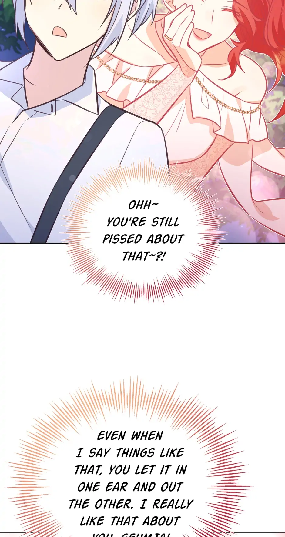 Side Characters Deserve Love Too Chapter 74 - page 83