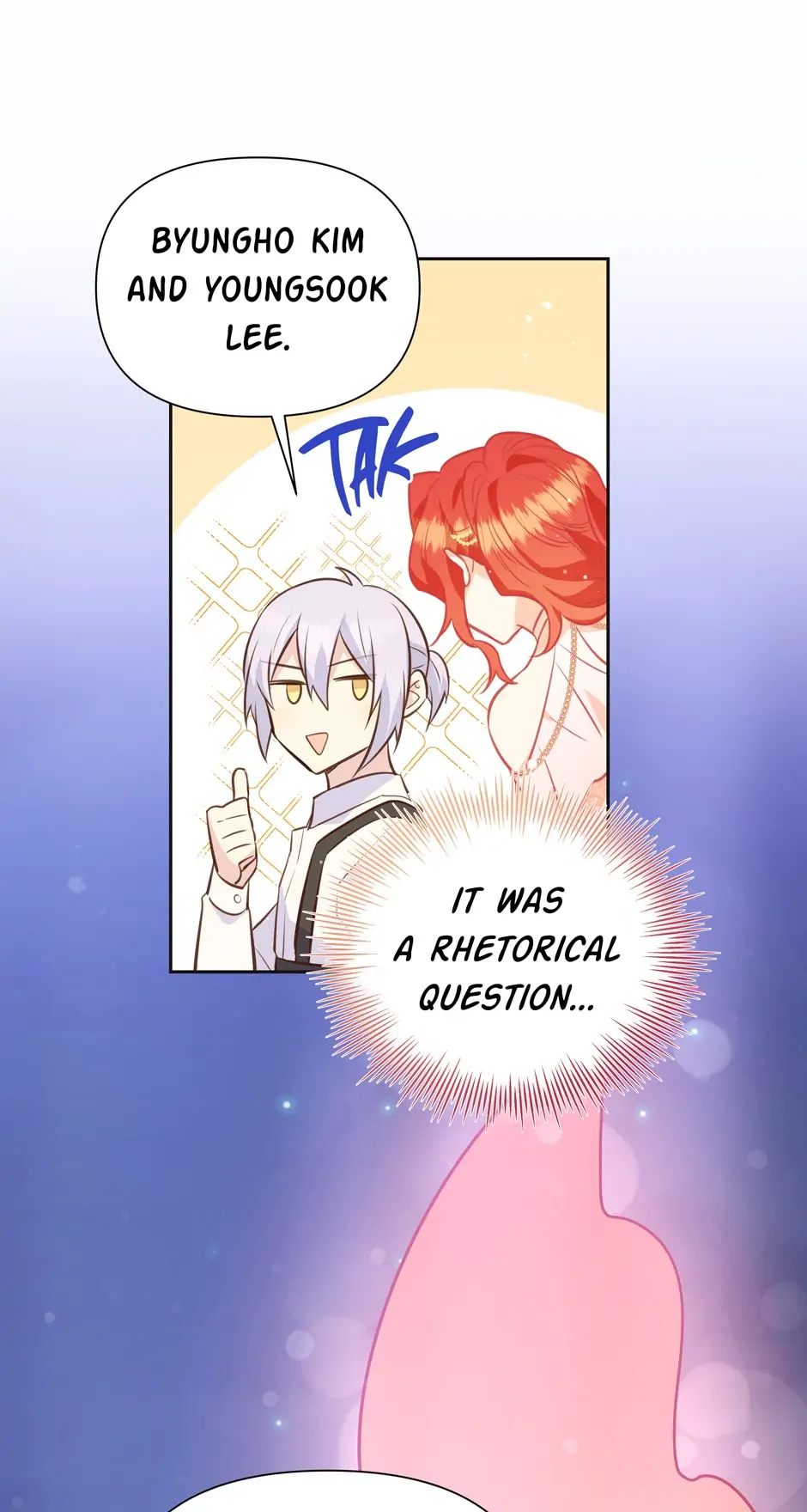 Side Characters Deserve Love Too Chapter 74 - page 85
