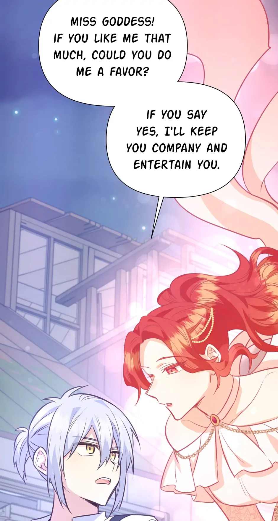 Side Characters Deserve Love Too Chapter 74 - page 86