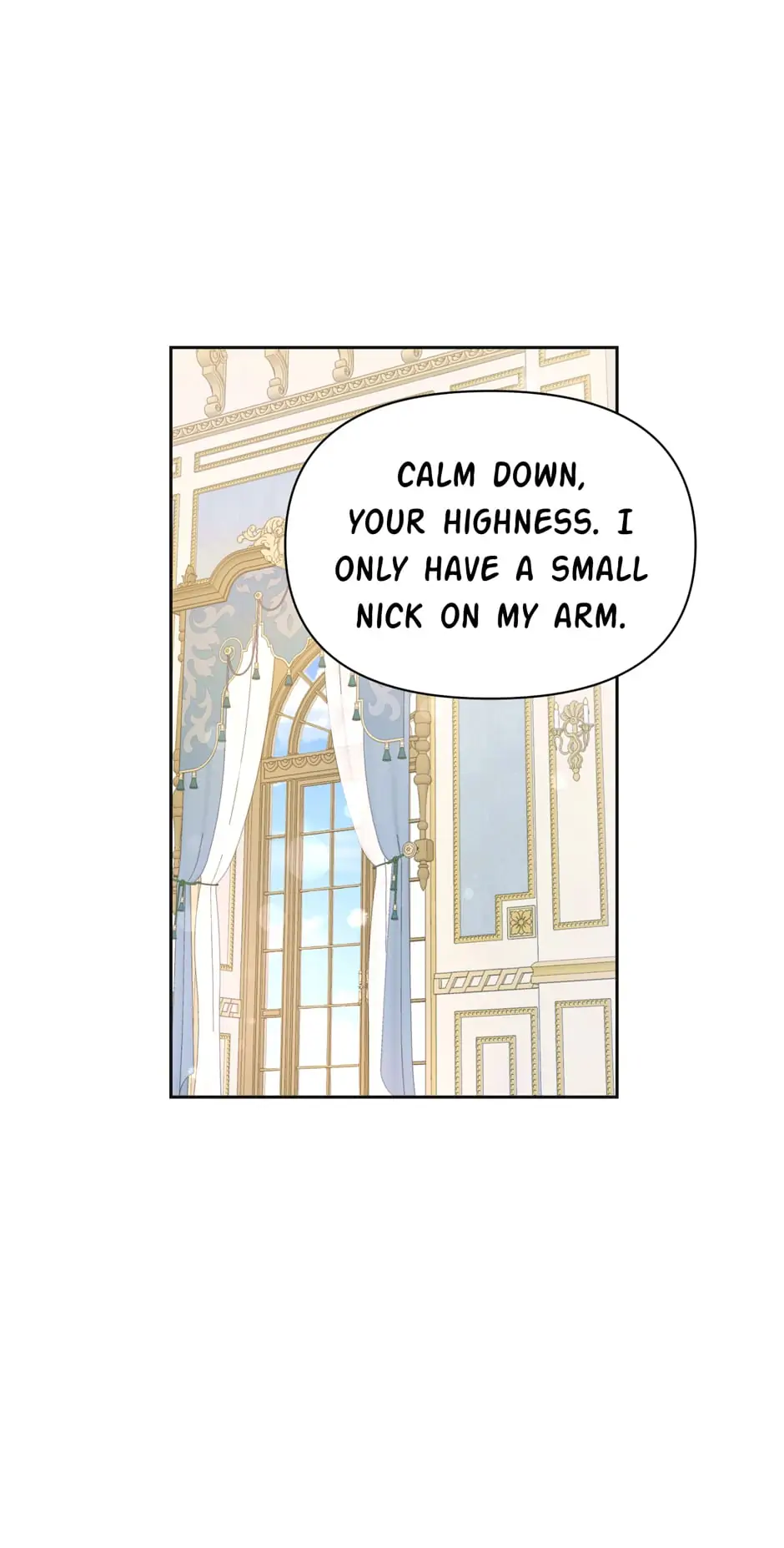 Side Characters Deserve Love Too Chapter 73 - page 9