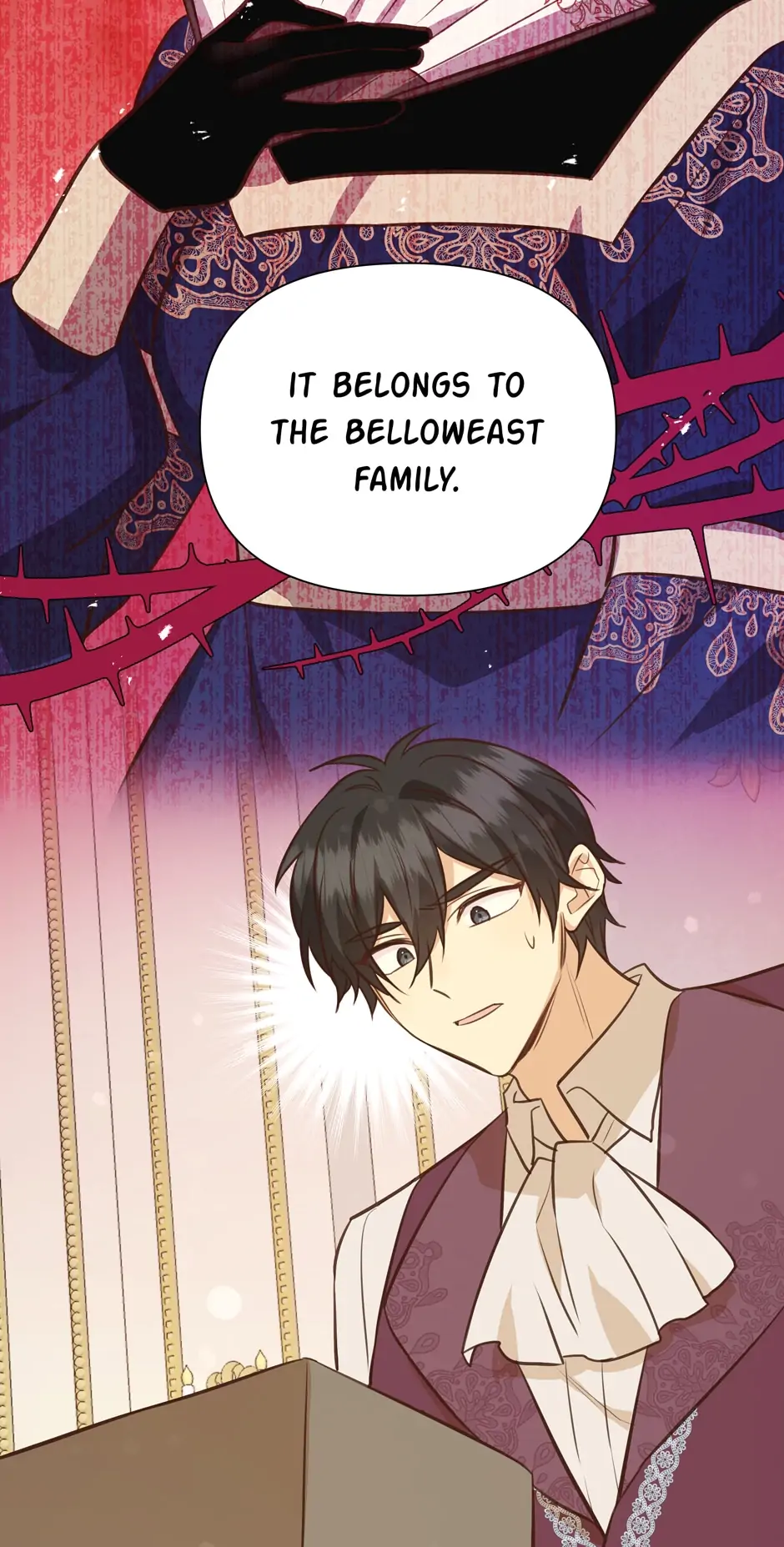Side Characters Deserve Love Too Chapter 73 - page 13