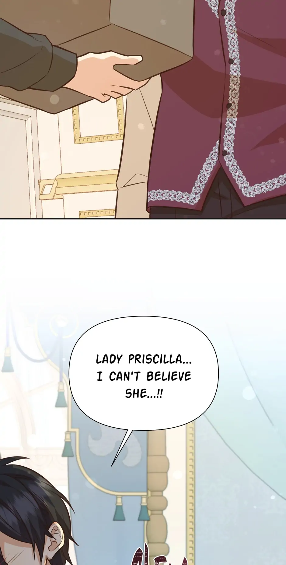 Side Characters Deserve Love Too Chapter 73 - page 14